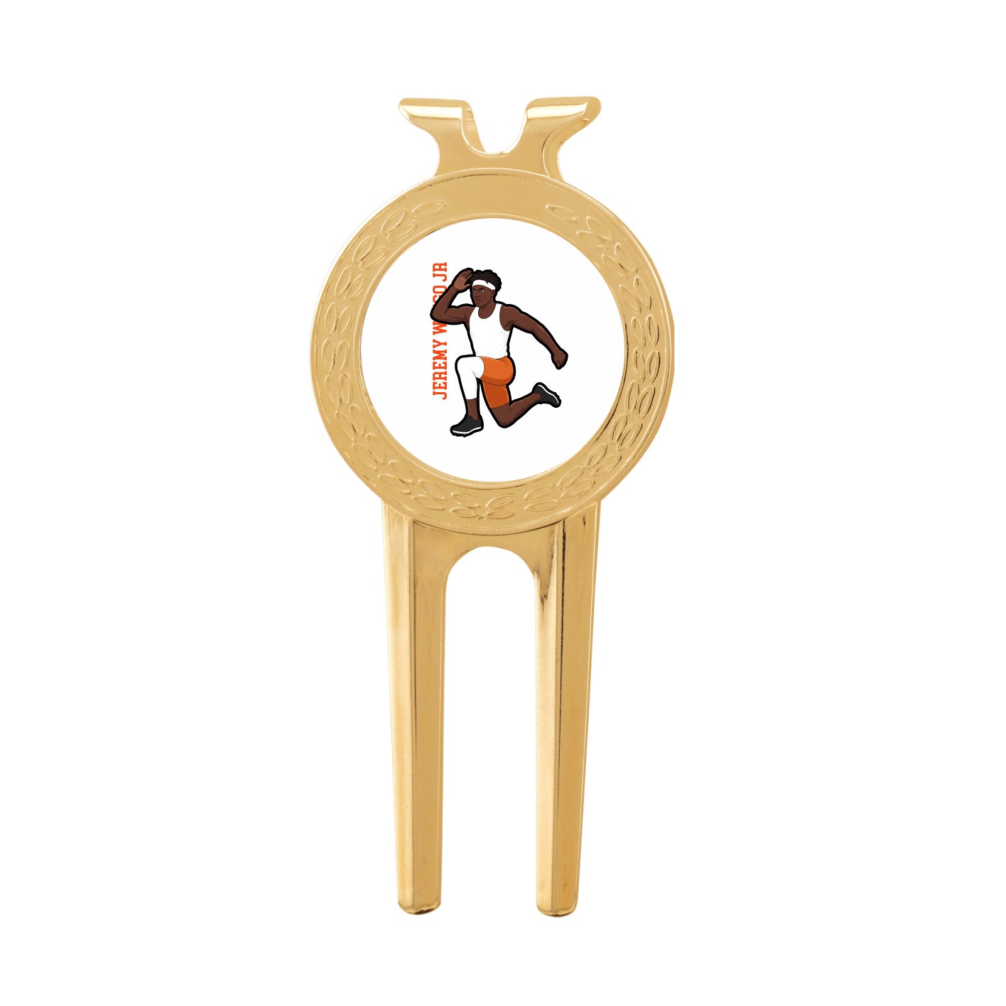 Divot Tool with Ball Marker