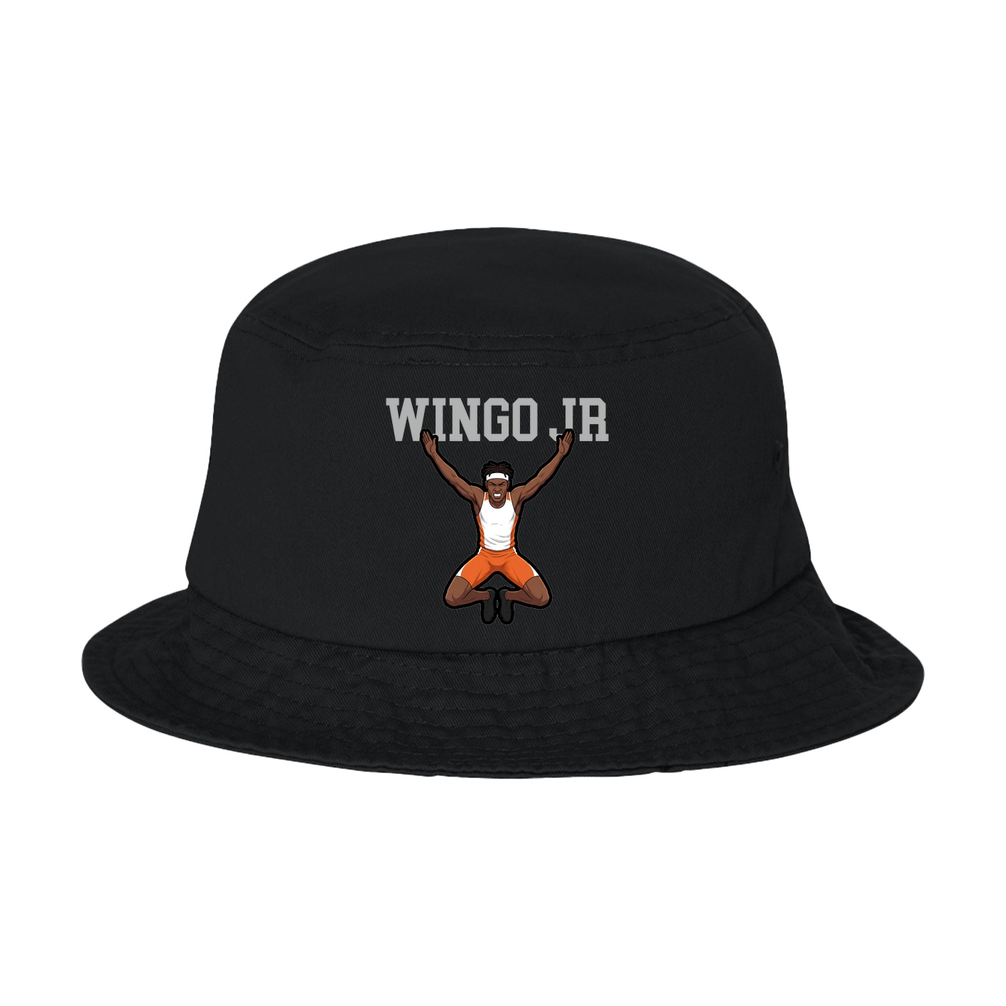Bucket Cap