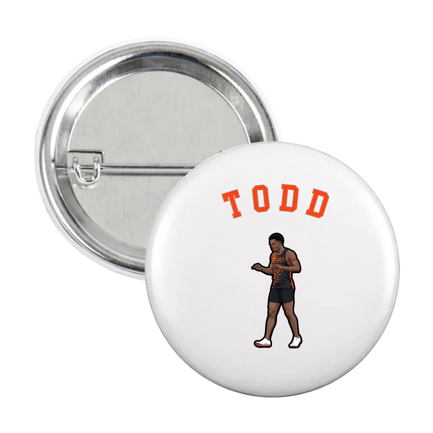 Game Day Button