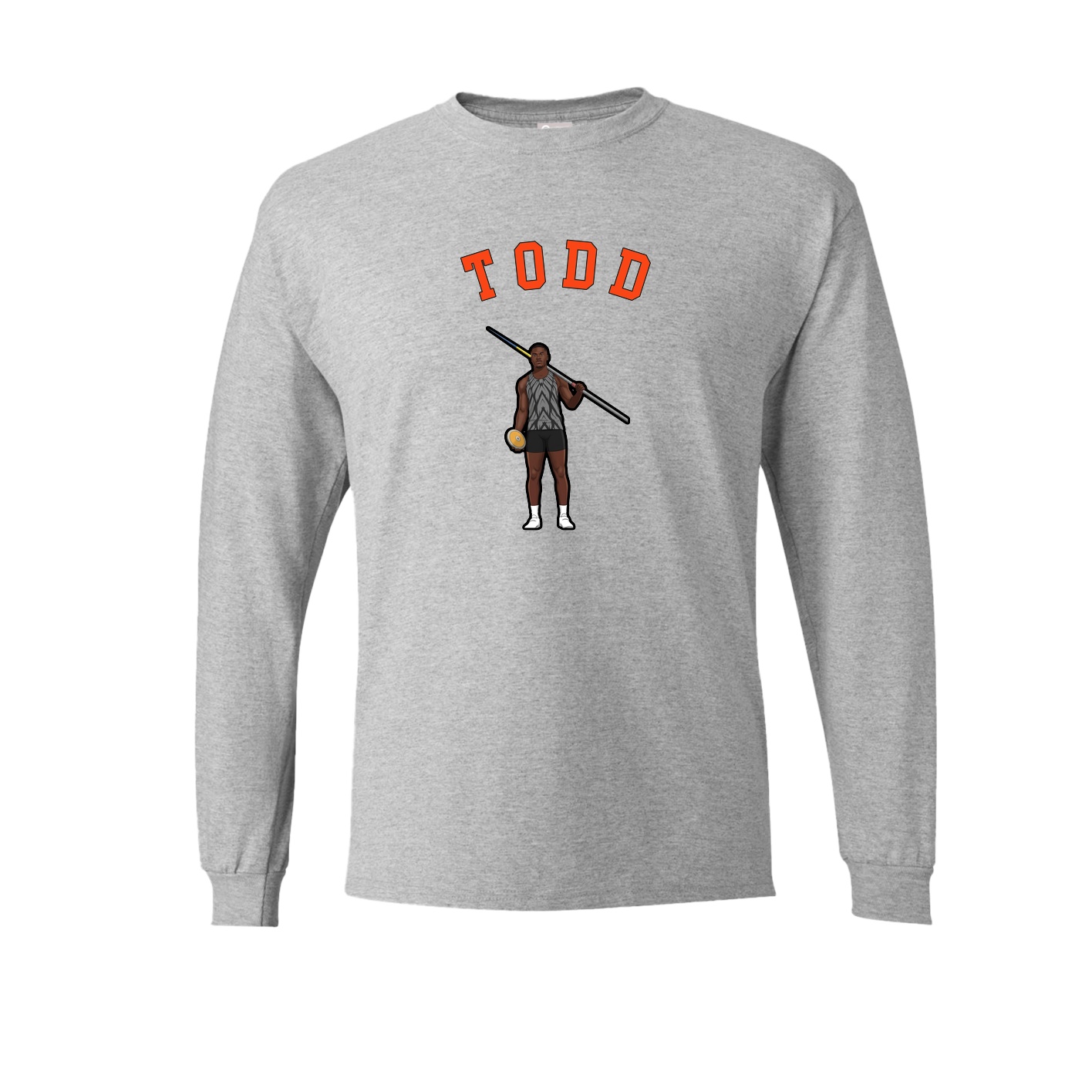 NIL Club Long Sleeve Tee