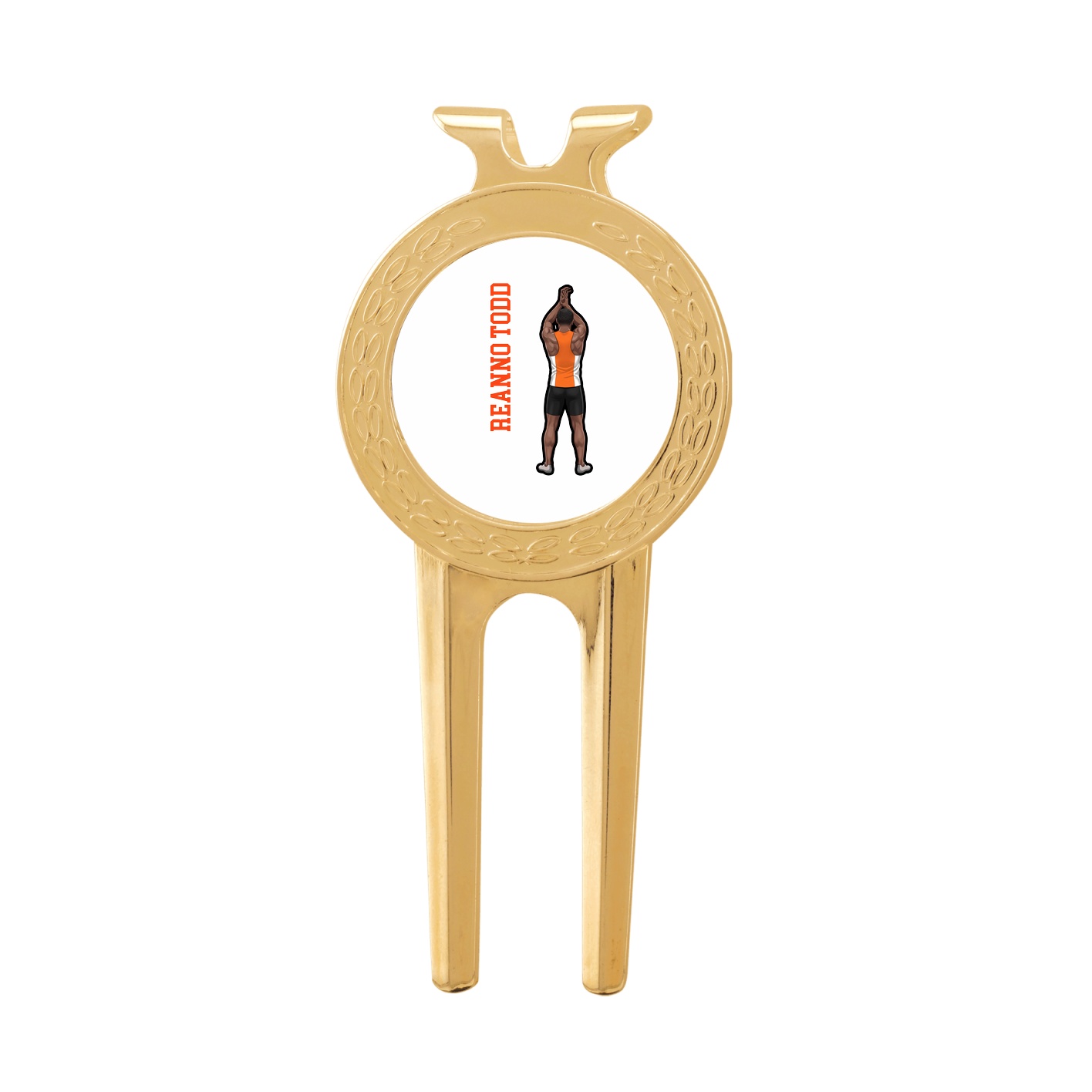 Divot Tool with Ball Marker