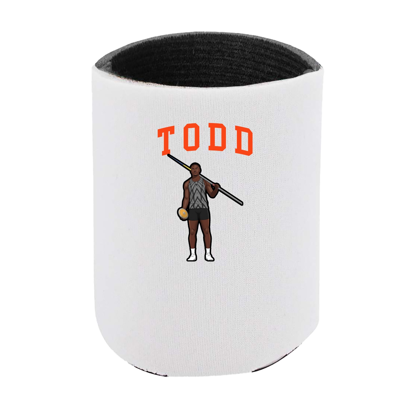 Can Holder — Shirsey in White