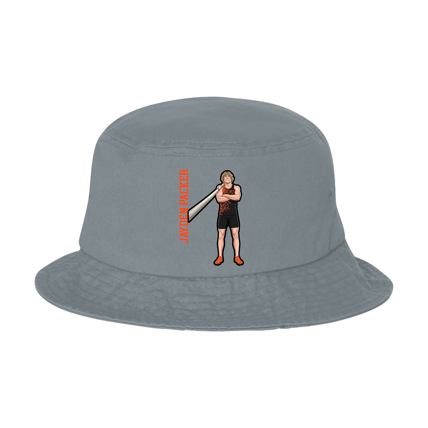 Bucket Cap