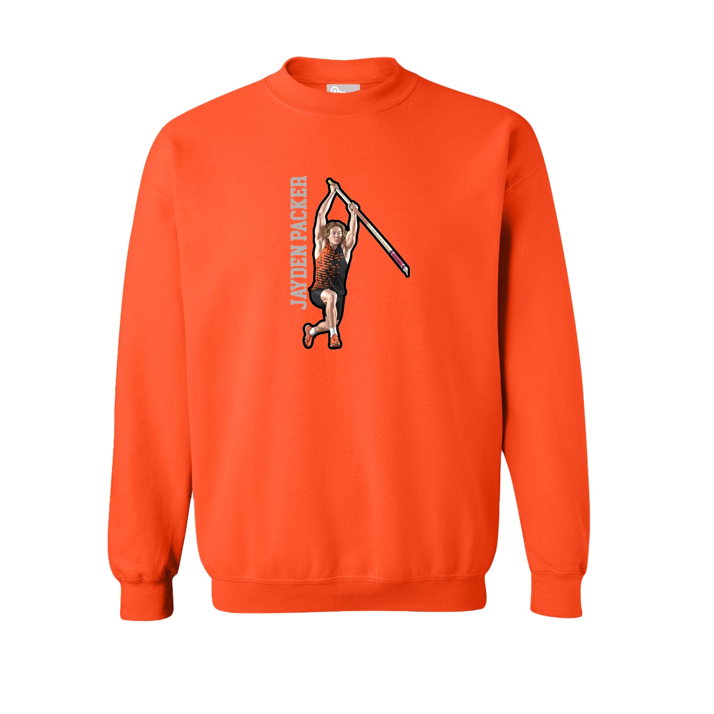 NIL Club Fleece Crew