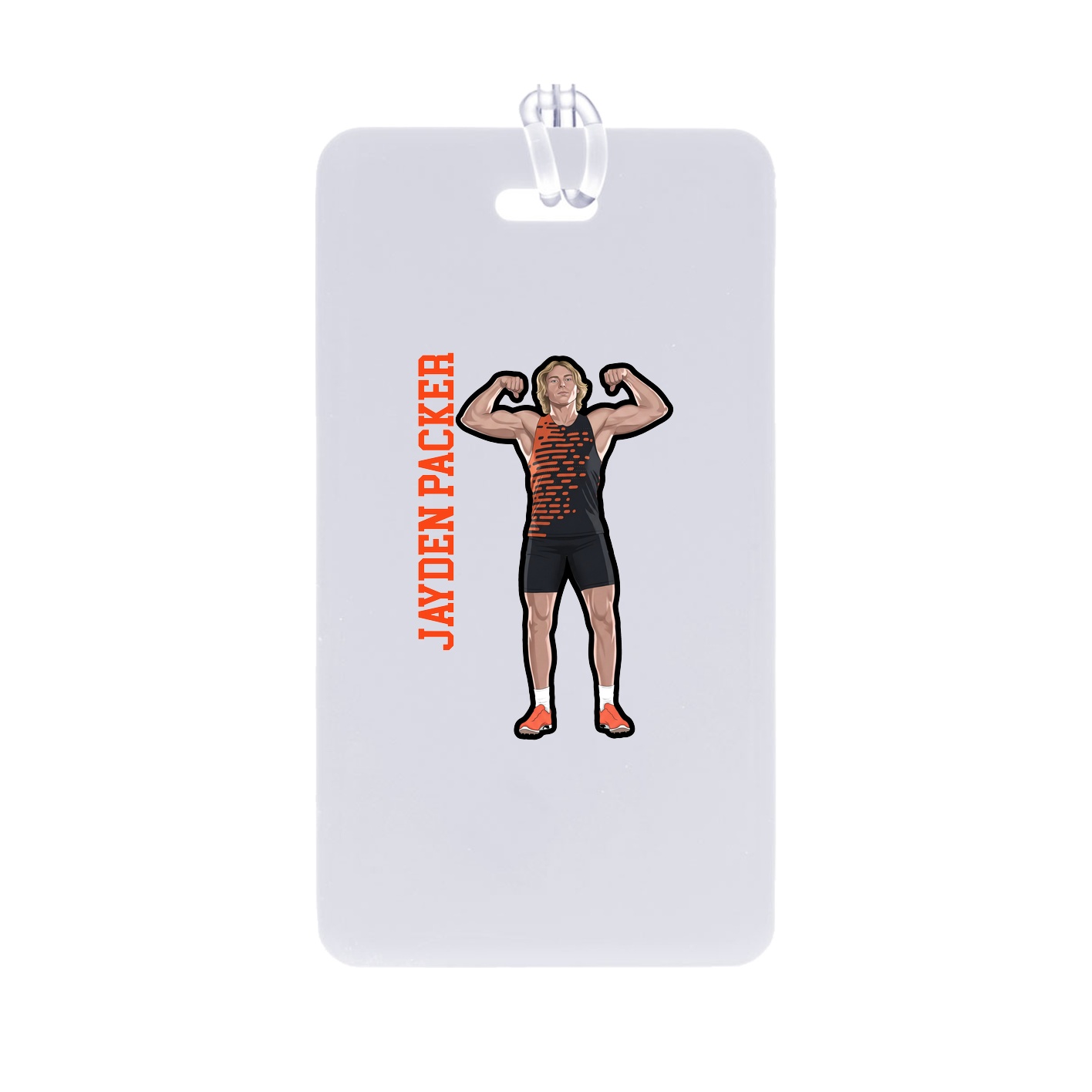 Bag Tag