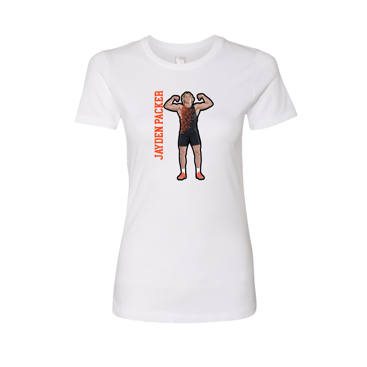 NIL Club Womens Tee