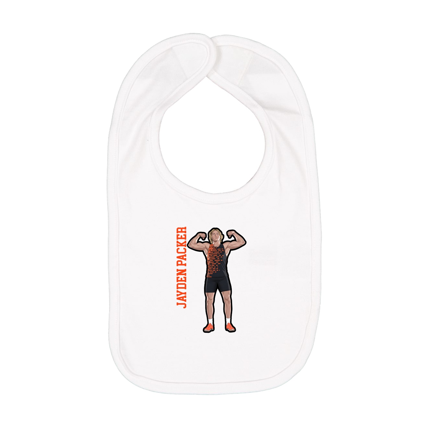 Infant Premium Jersey Bib