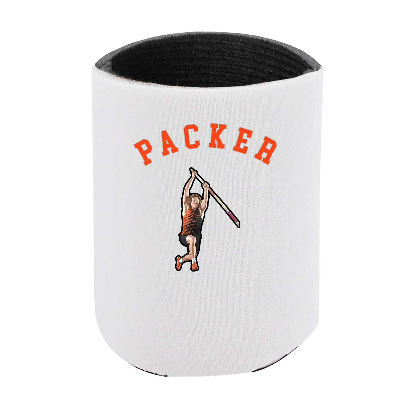Can Holder — Shirsey Arch in White