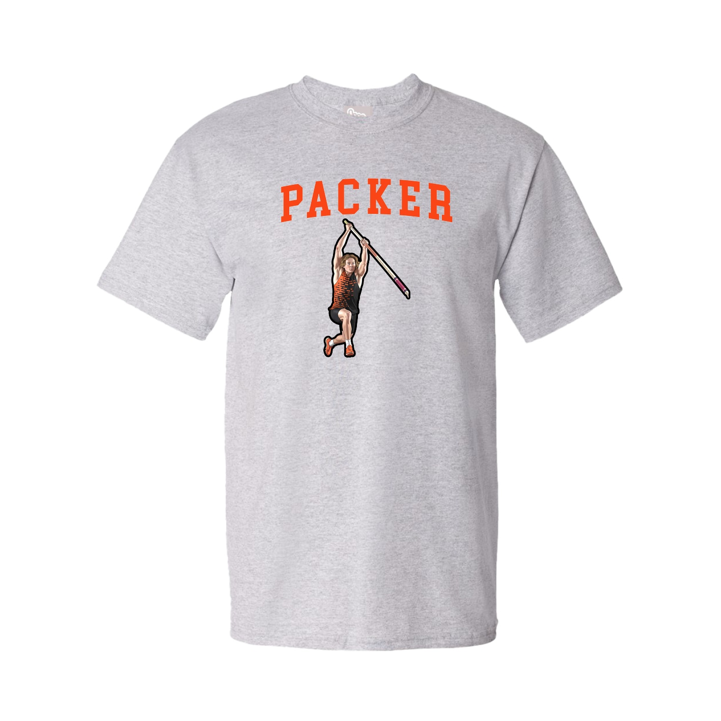 Youth Tee — Shirsey in Grey