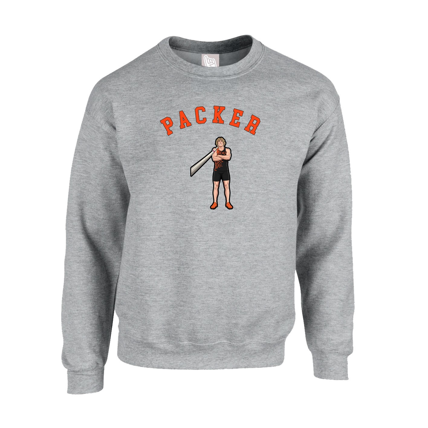 NIL Club Fleece Crew