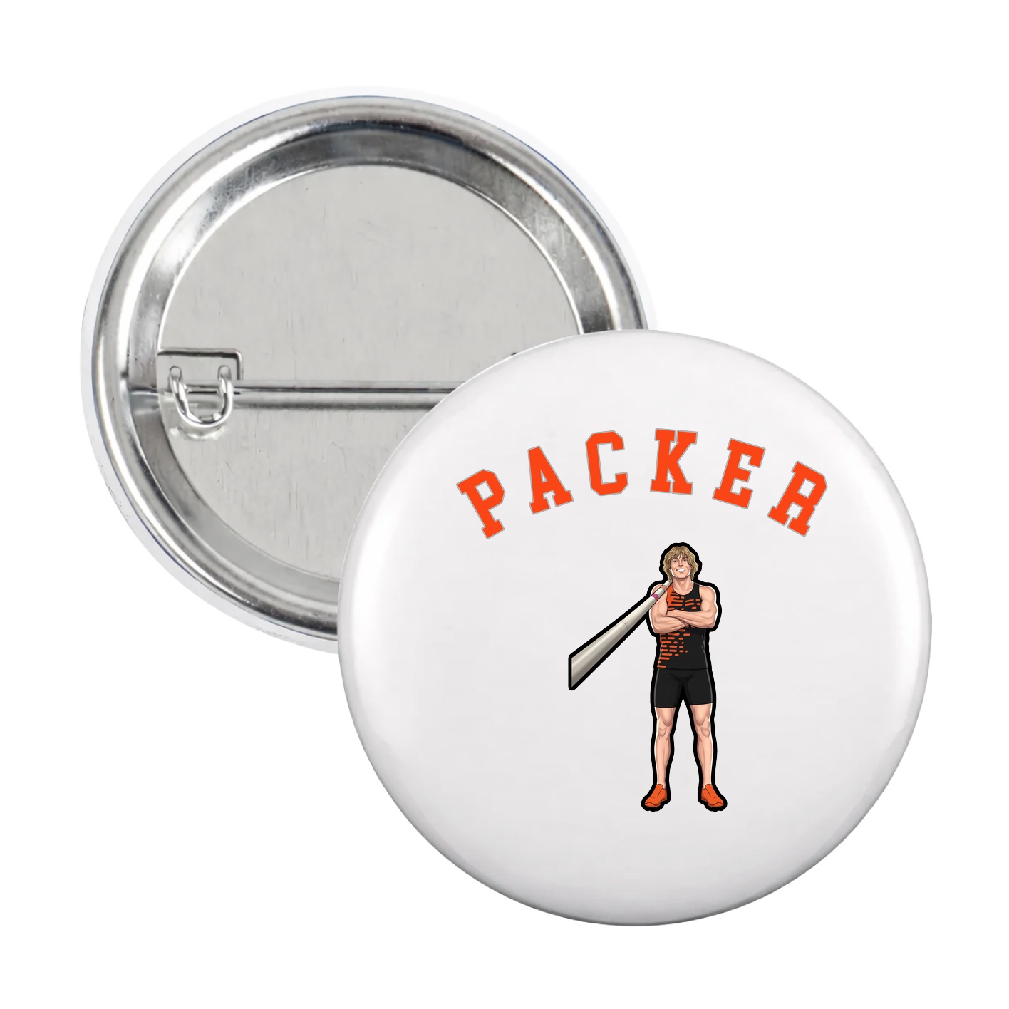 Game Day Button