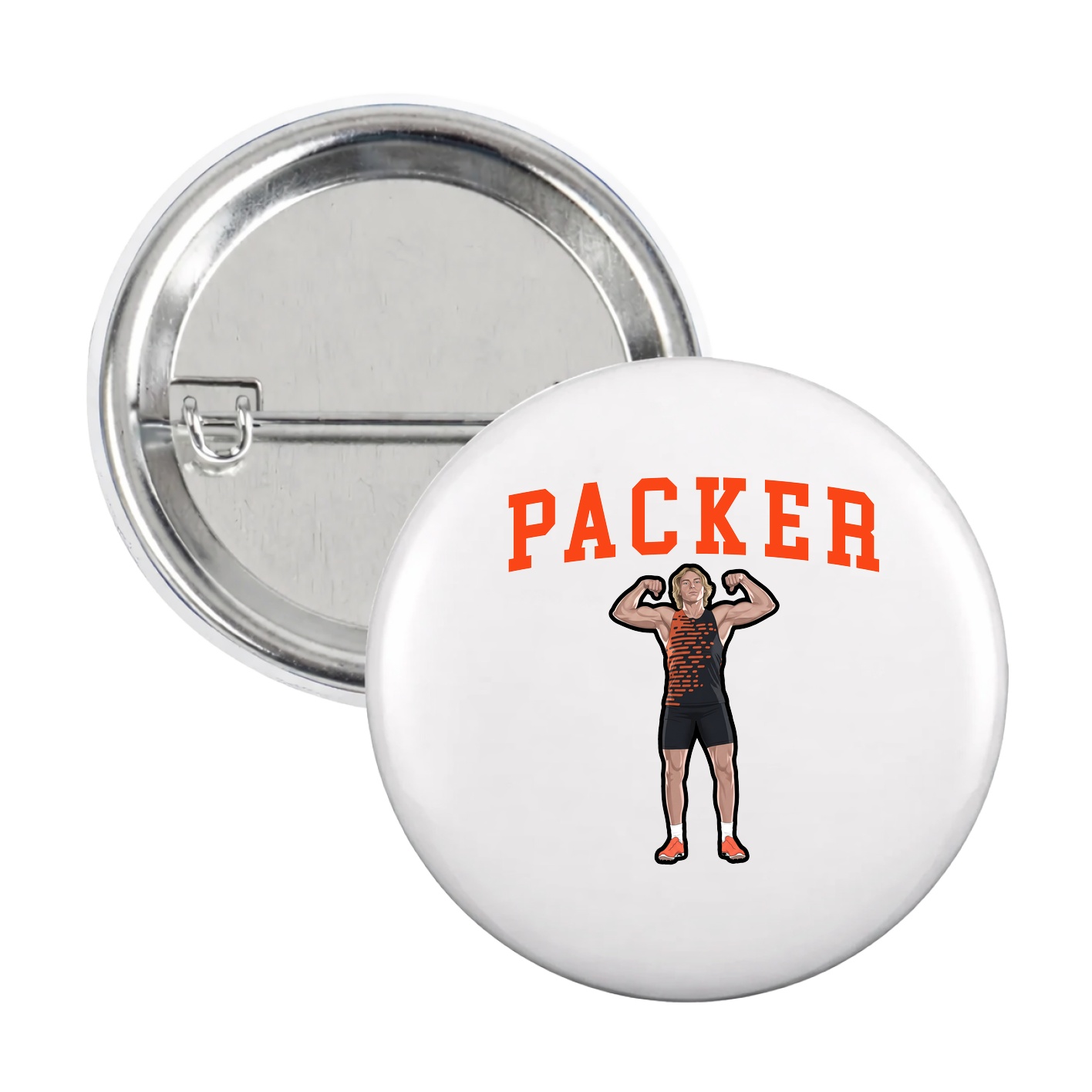Game Day Button