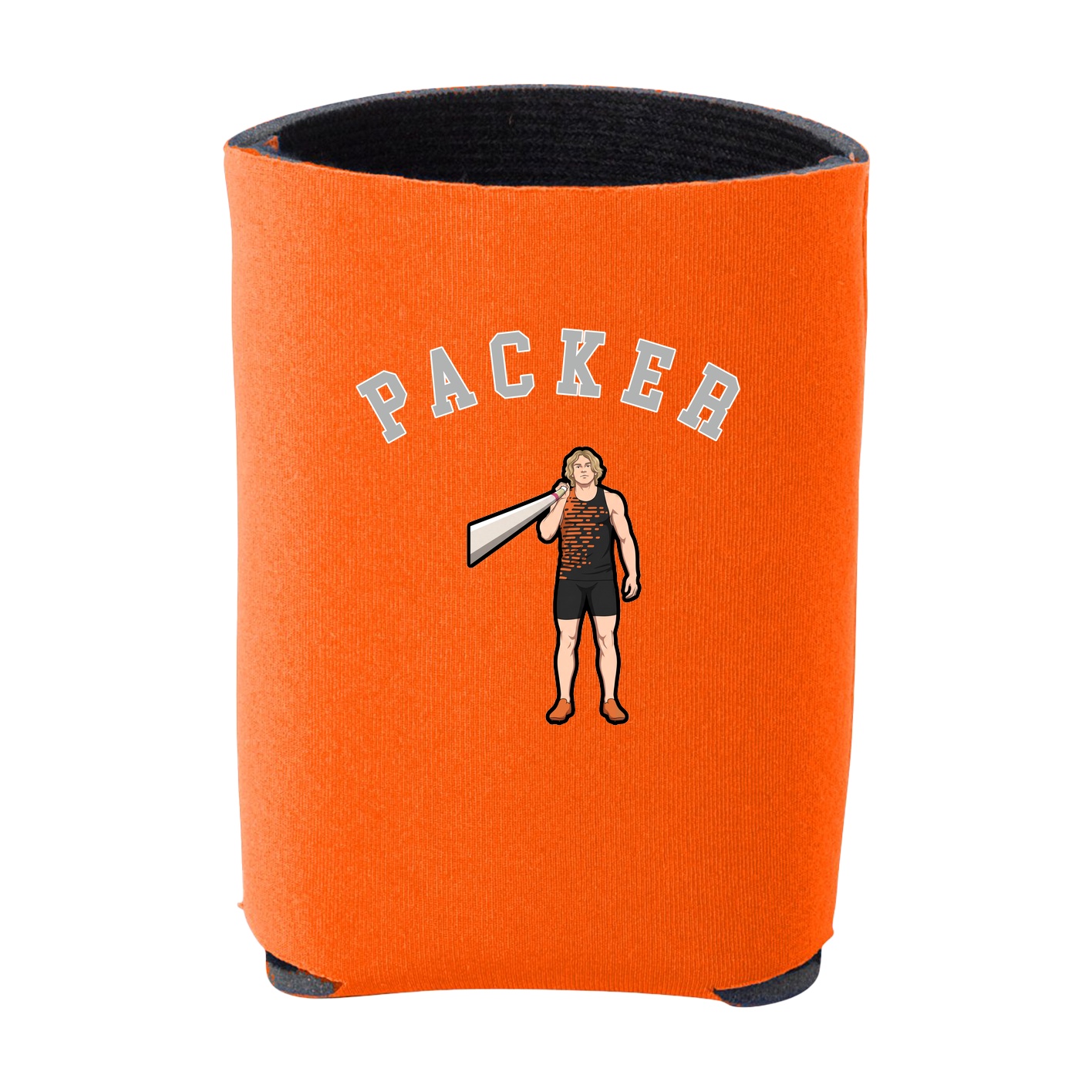 Can Holder — Shirsey Arch in Orange