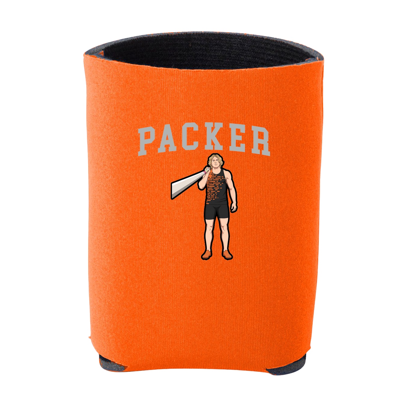 Can Holder — Shirsey in Orange