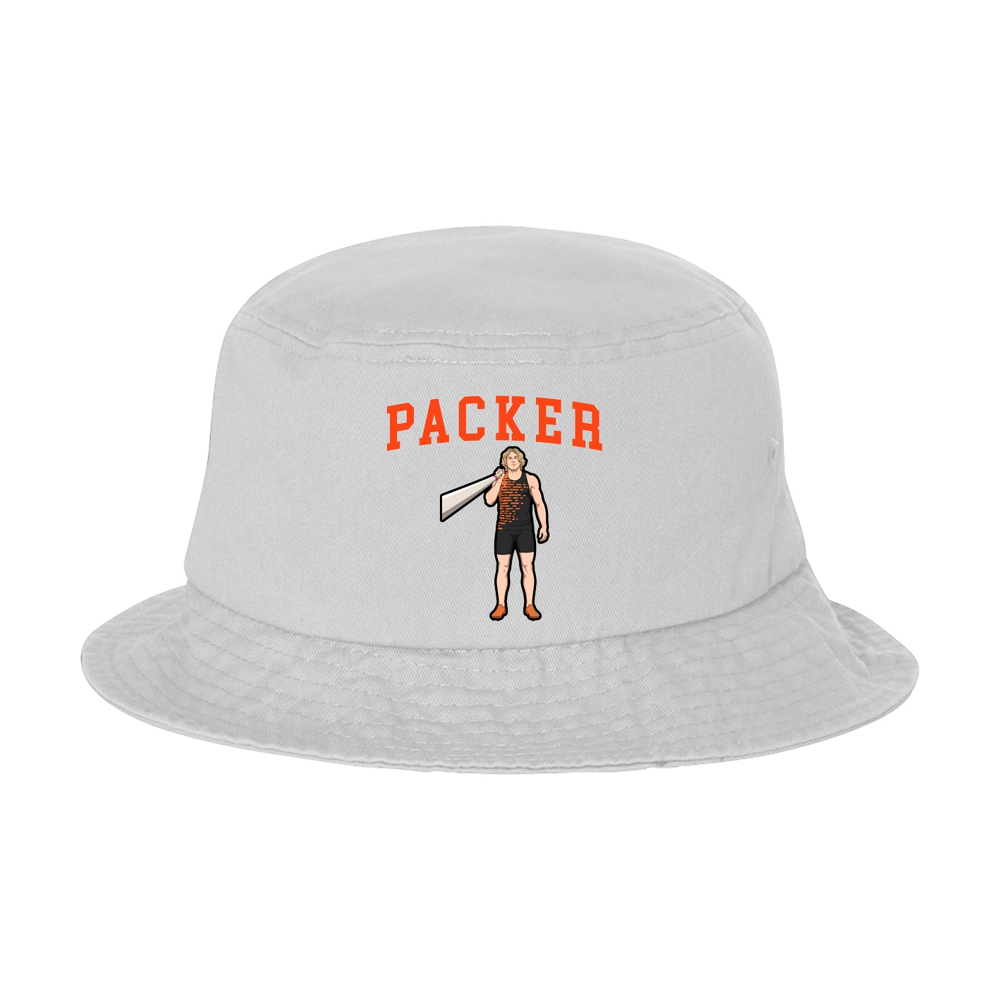 Bucket Cap