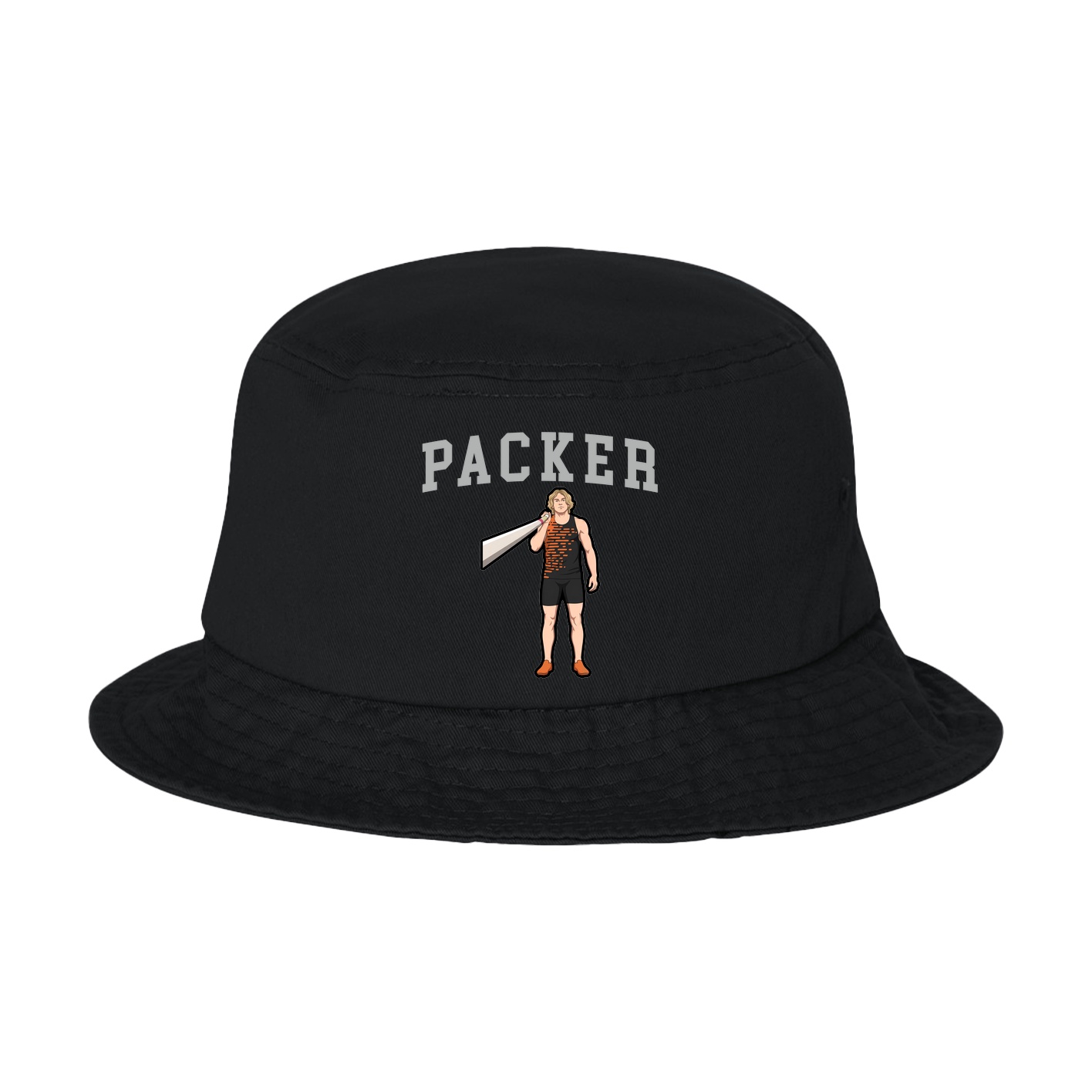 Bucket Cap