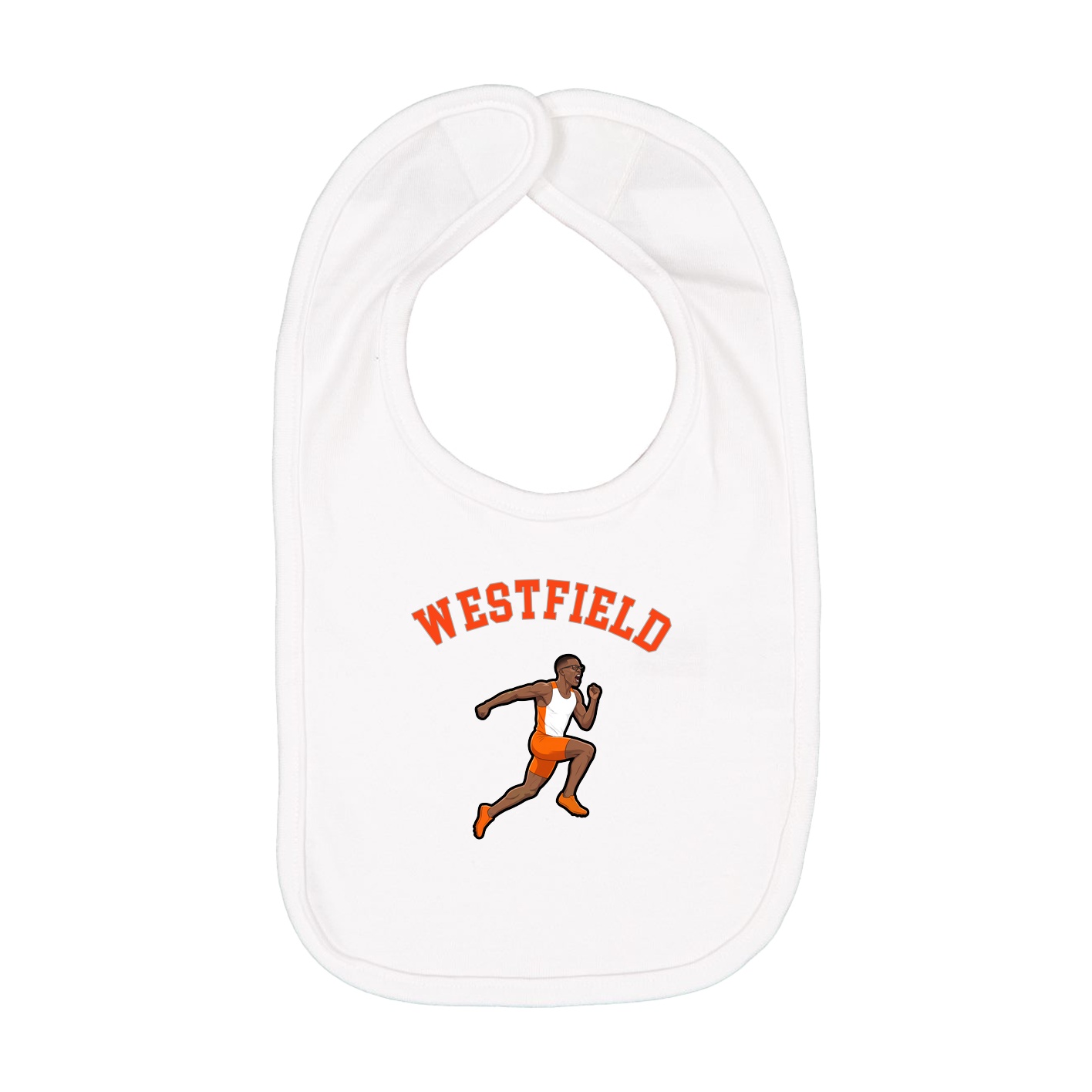 Infant Premium Jersey Bib