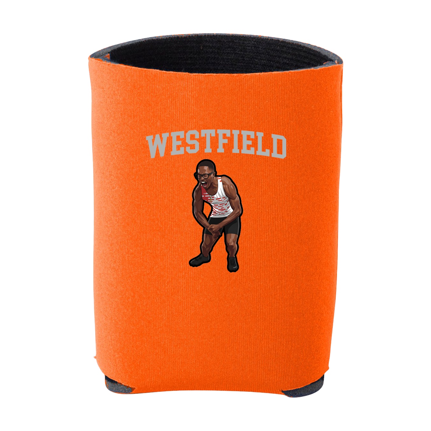 Can Holder — Shirsey in Orange