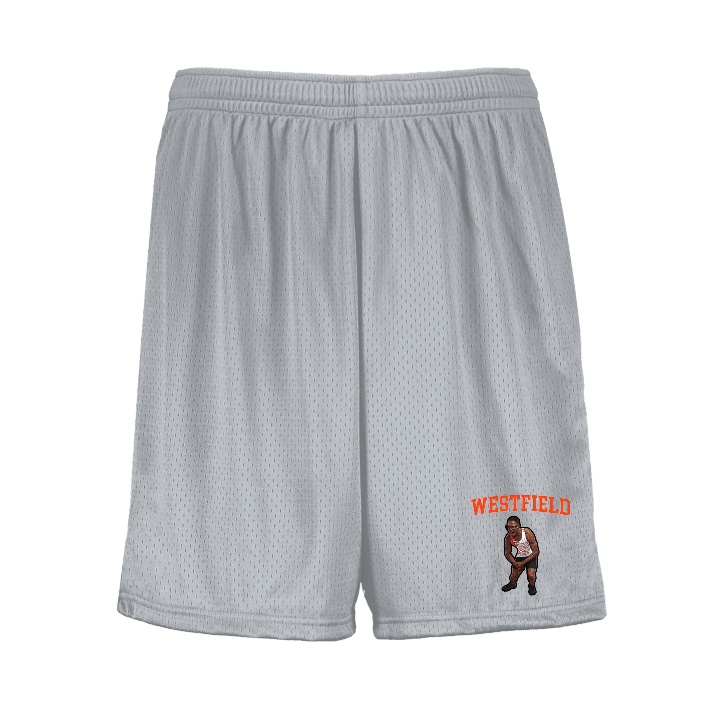 Badger 7" Pro Mesh Shorts