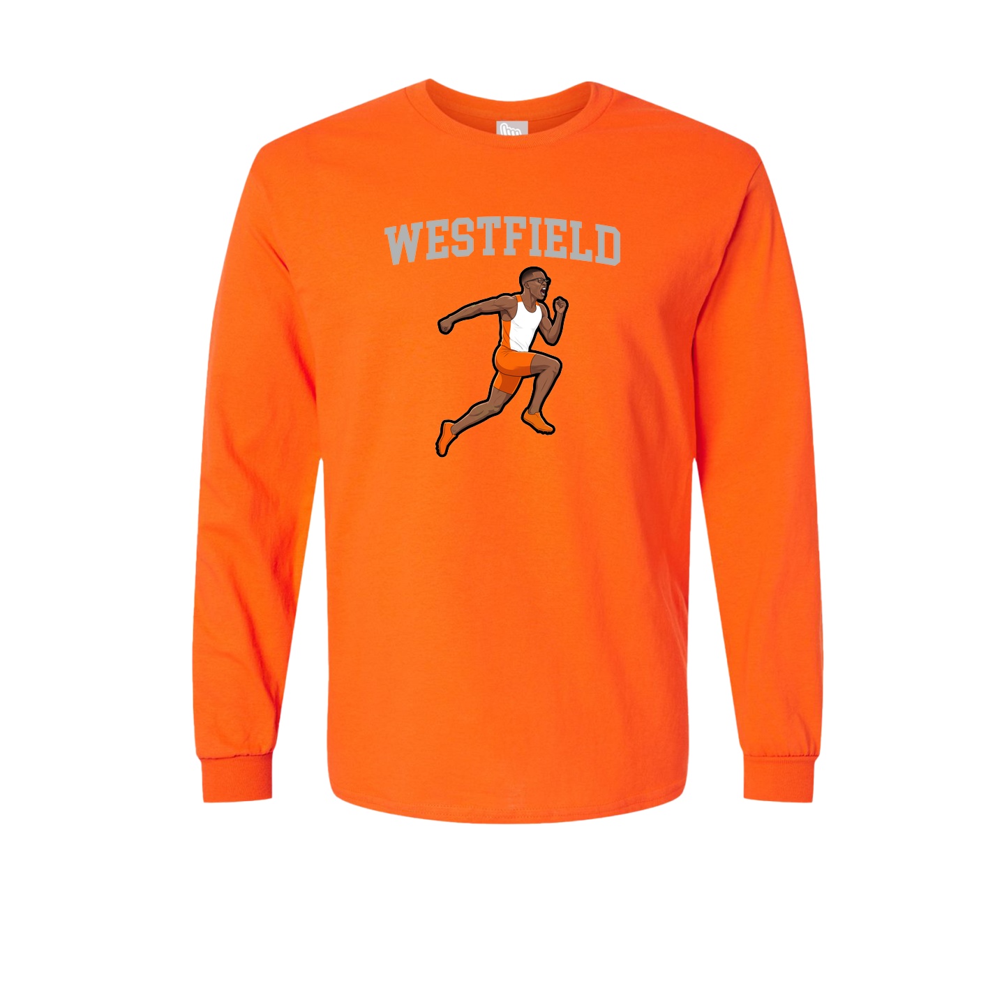 NIL Club Long Sleeve Tee