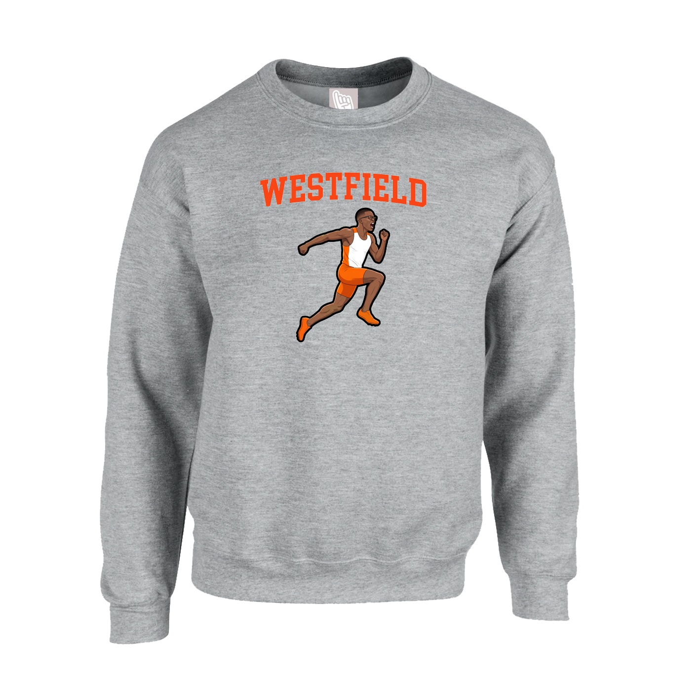 NIL Club Fleece Crew