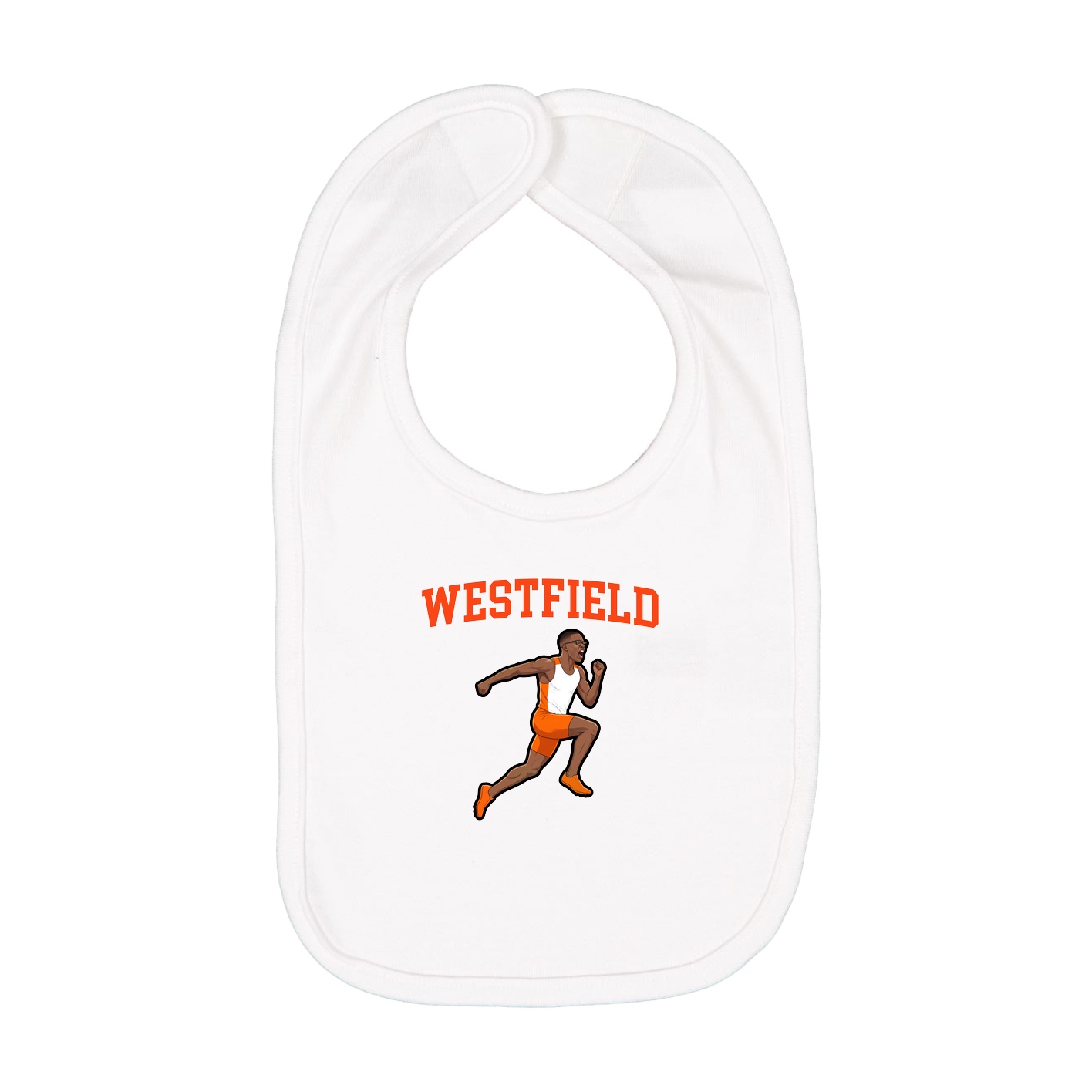 Infant Premium Jersey Bib