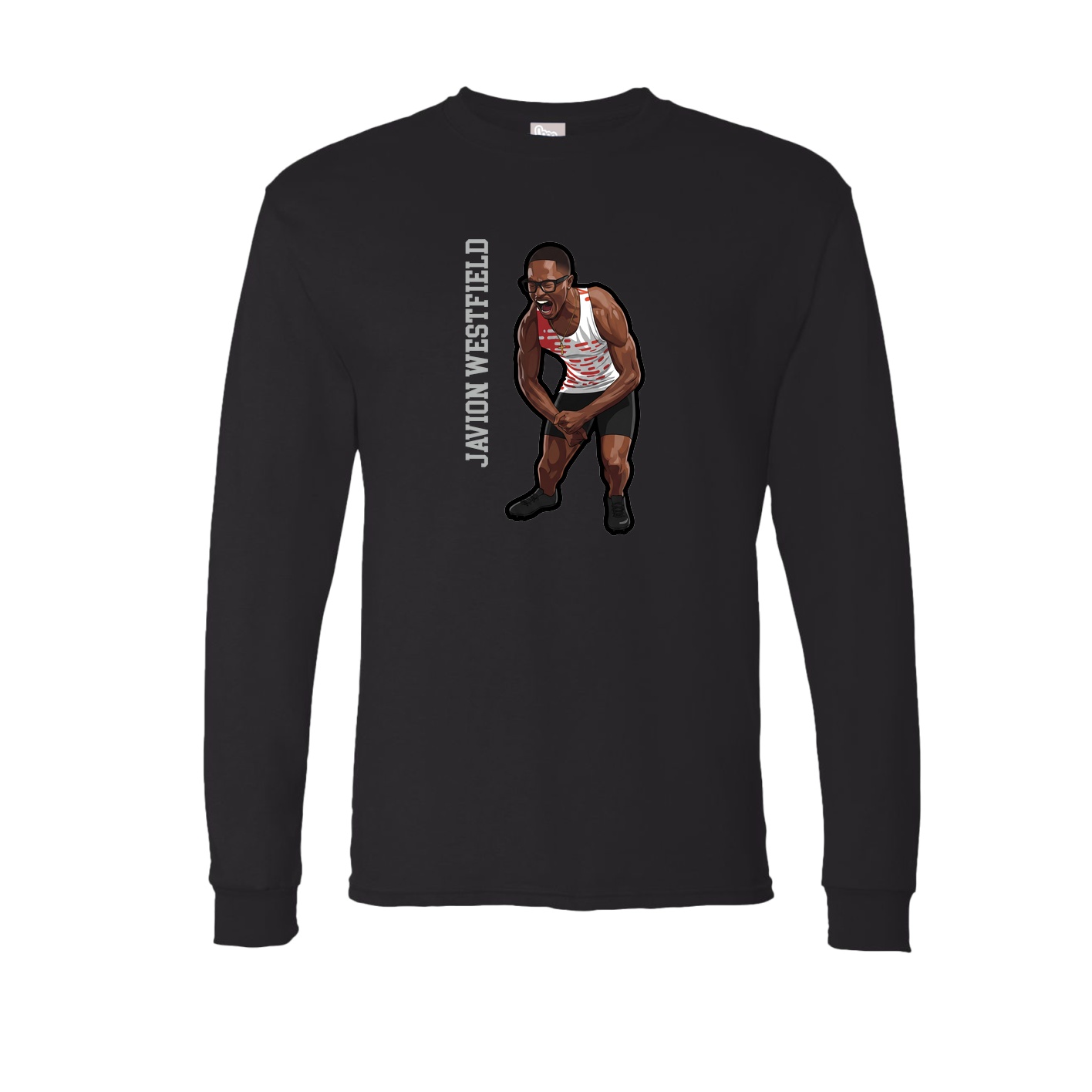 NIL Club Long Sleeve Tee