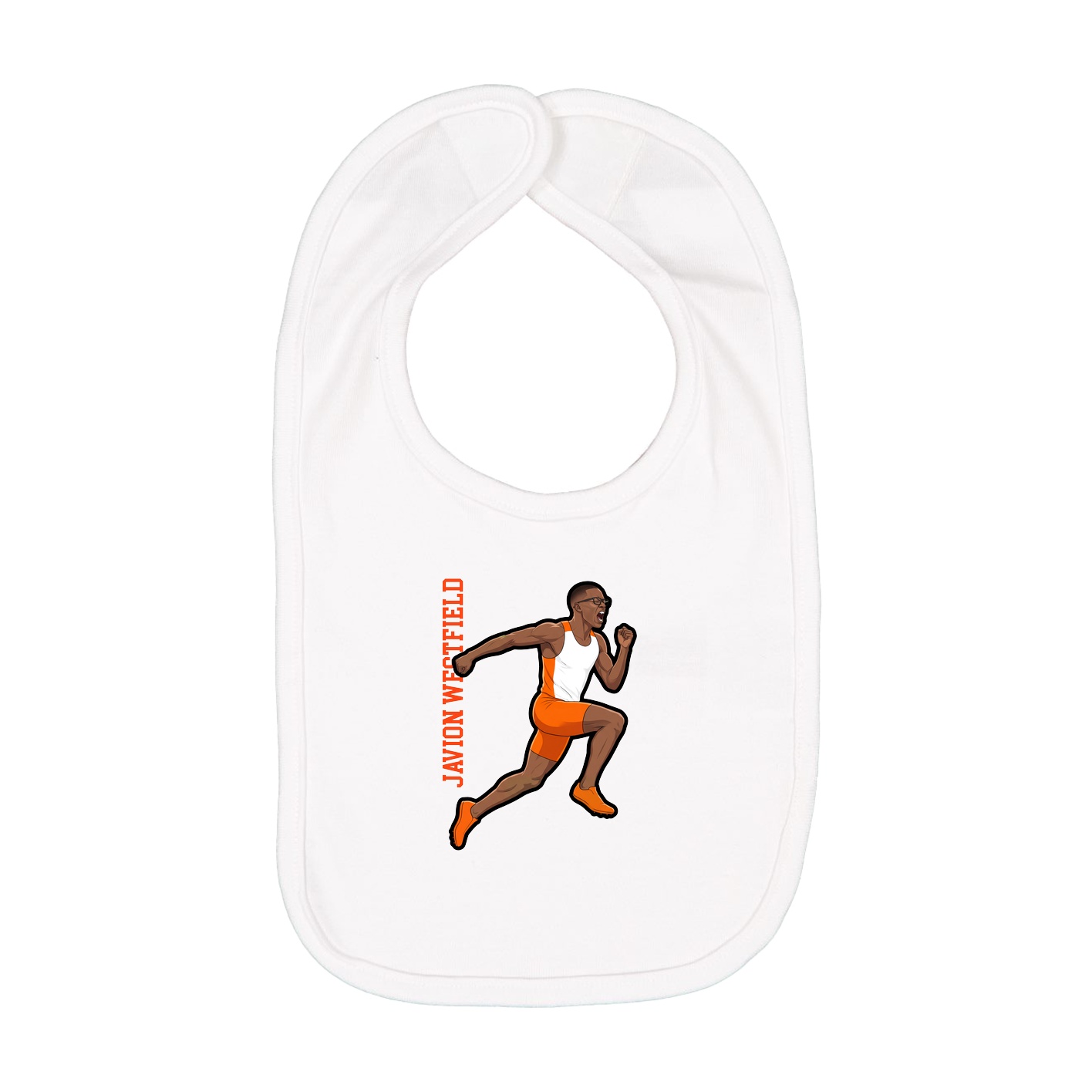 Infant Premium Jersey Bib