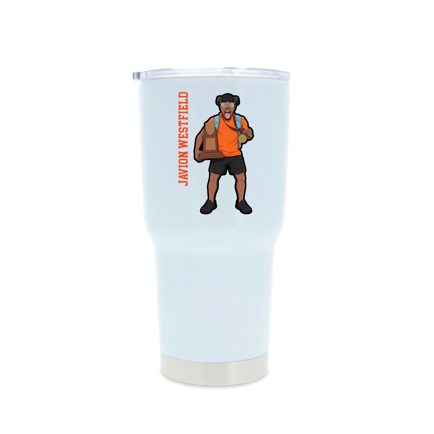 30oz Stainless Steel Tumbler