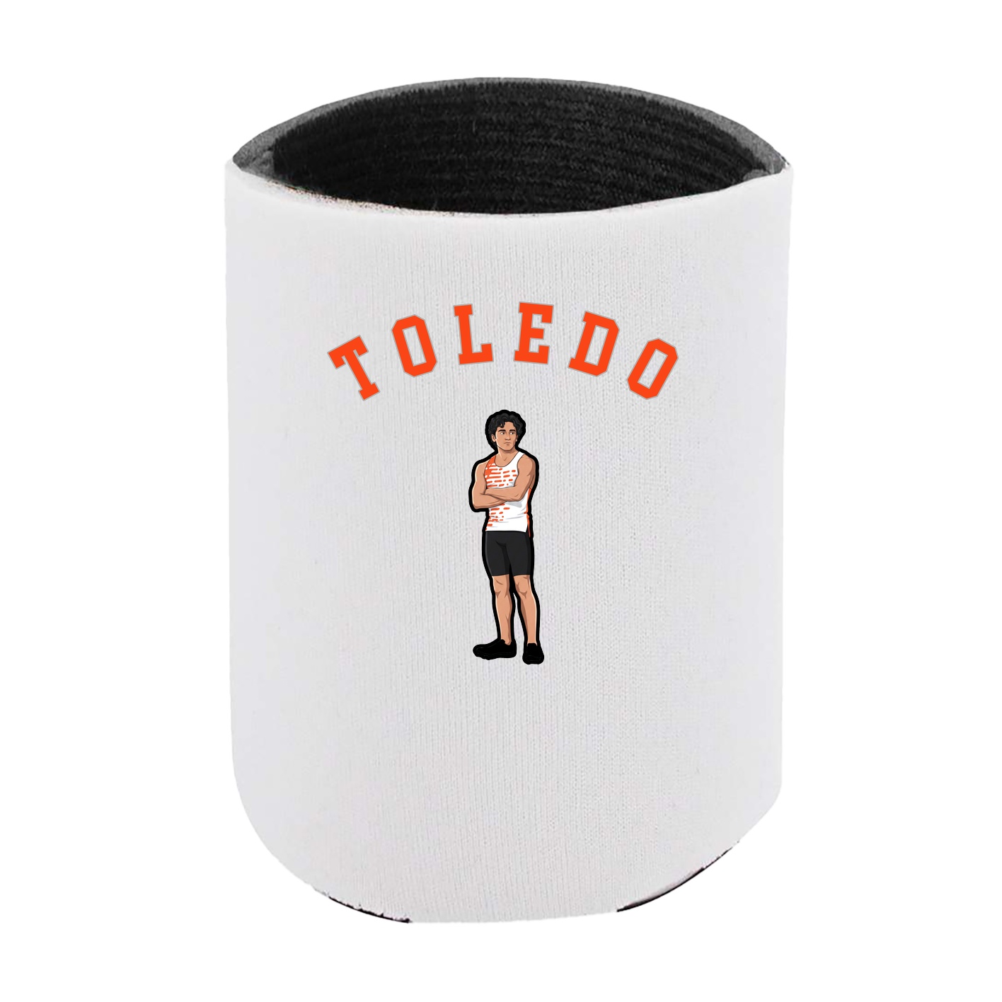 Can Holder — Shirsey Arch in White