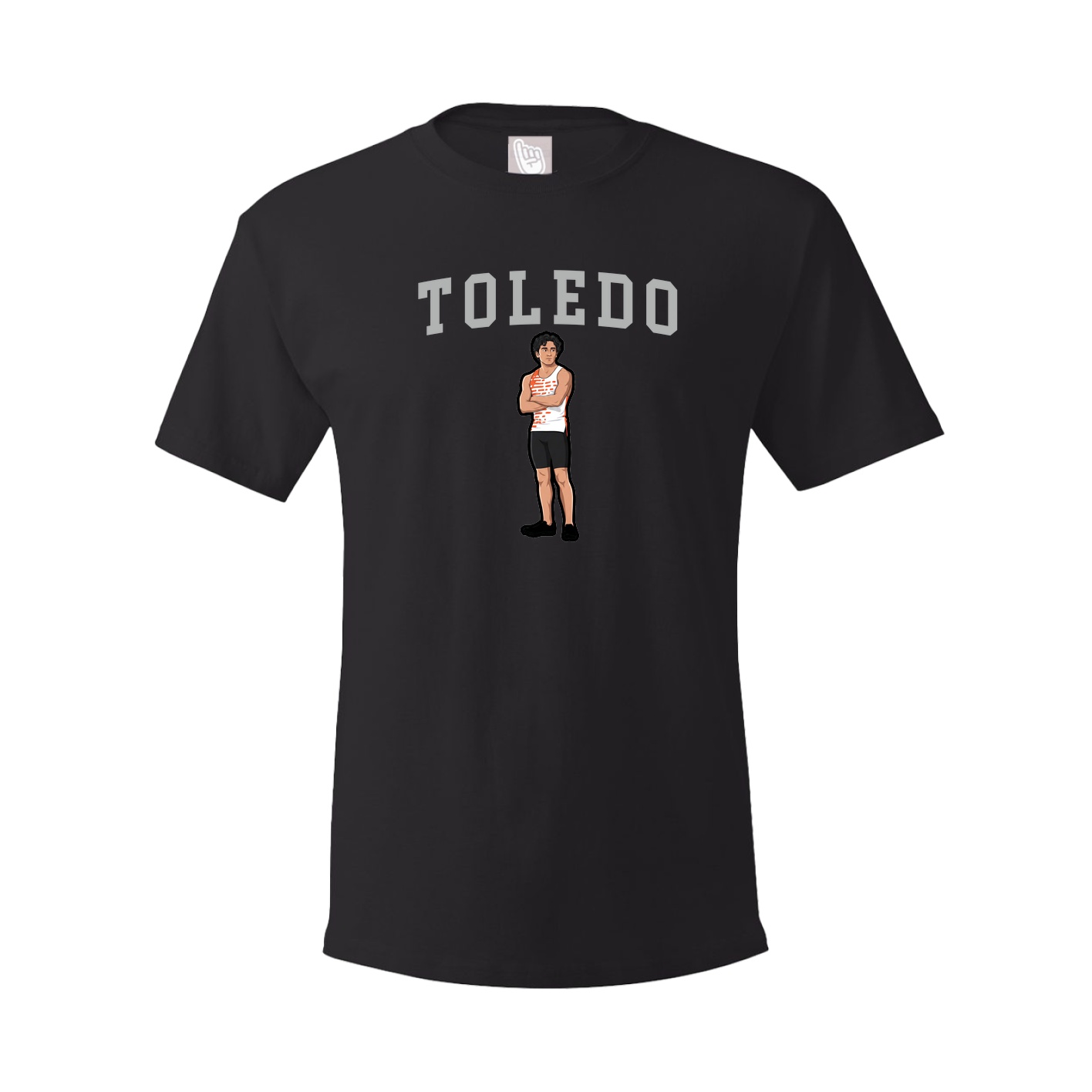 Youth Tee — Shirsey in Black
