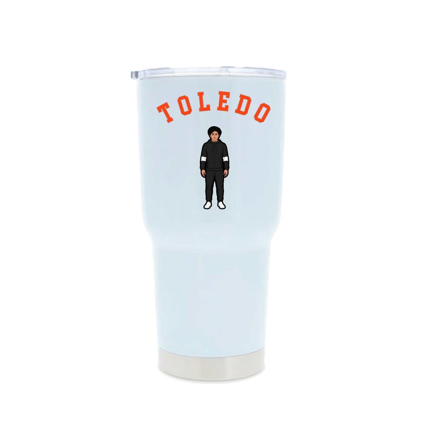 30oz Stainless Steel Tumbler