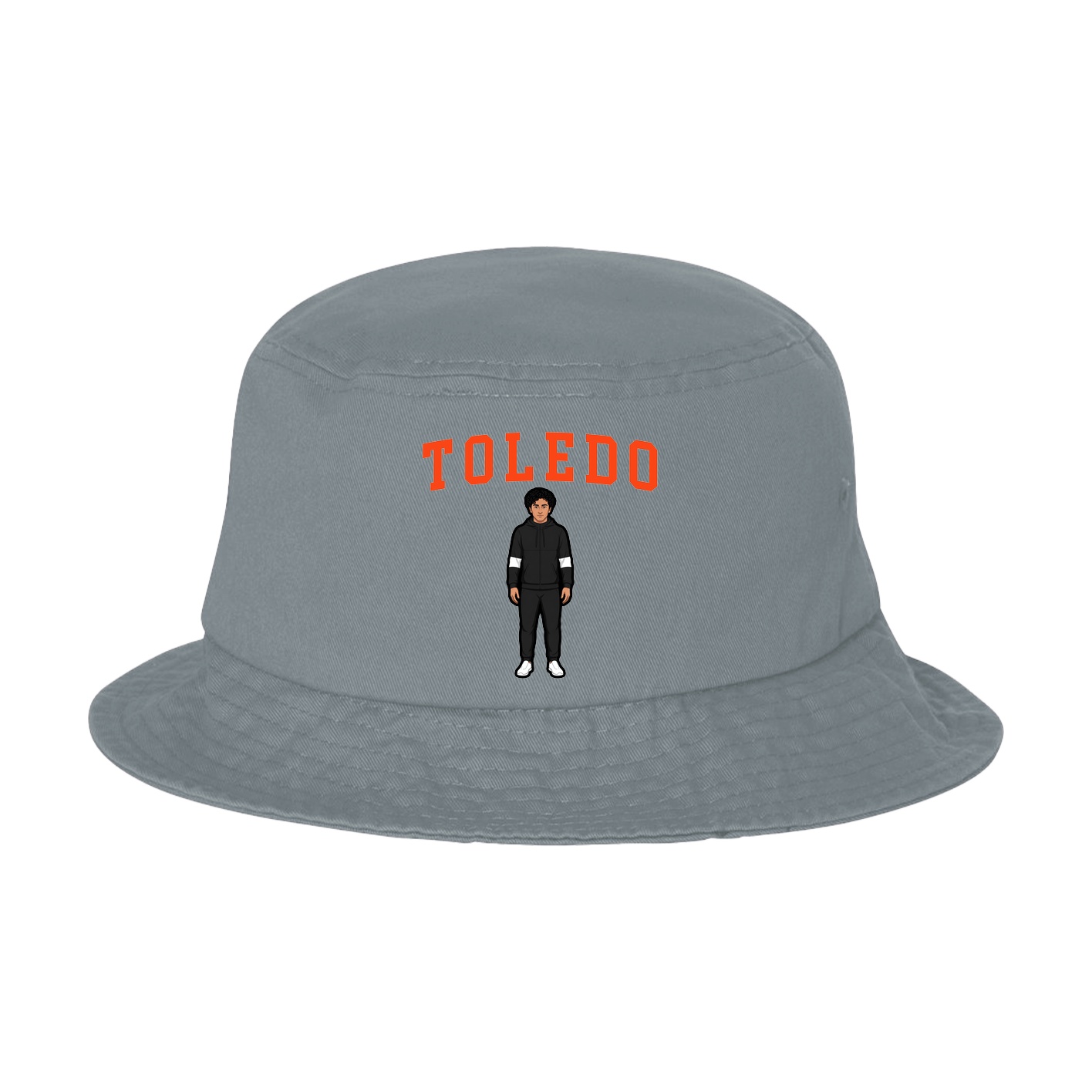 Bucket Cap — Shirsey in Grey