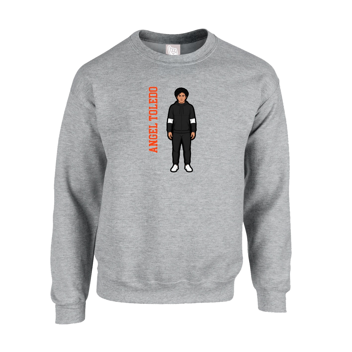 Fleece Crew