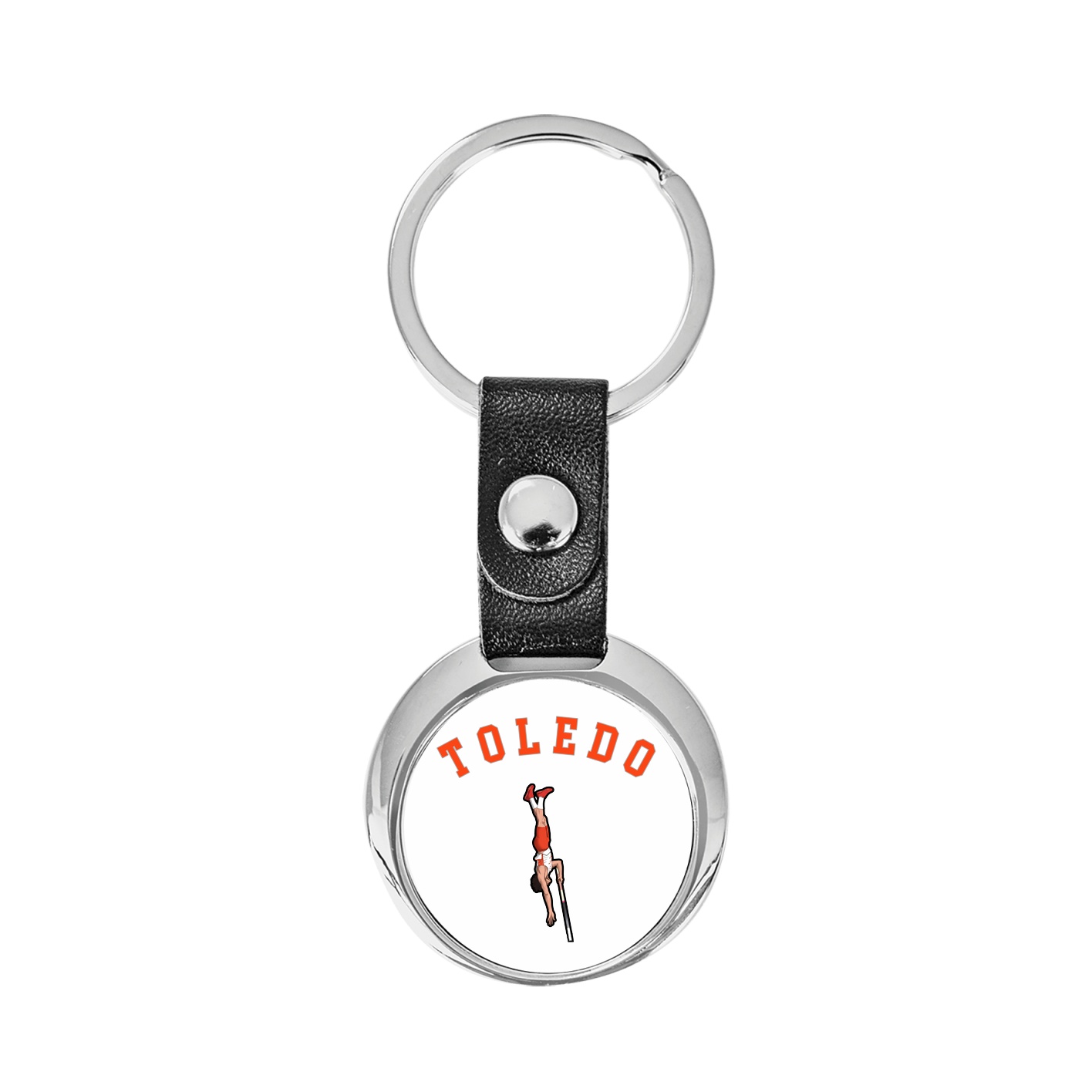 Key Chain — Shirsey Arch in Classic