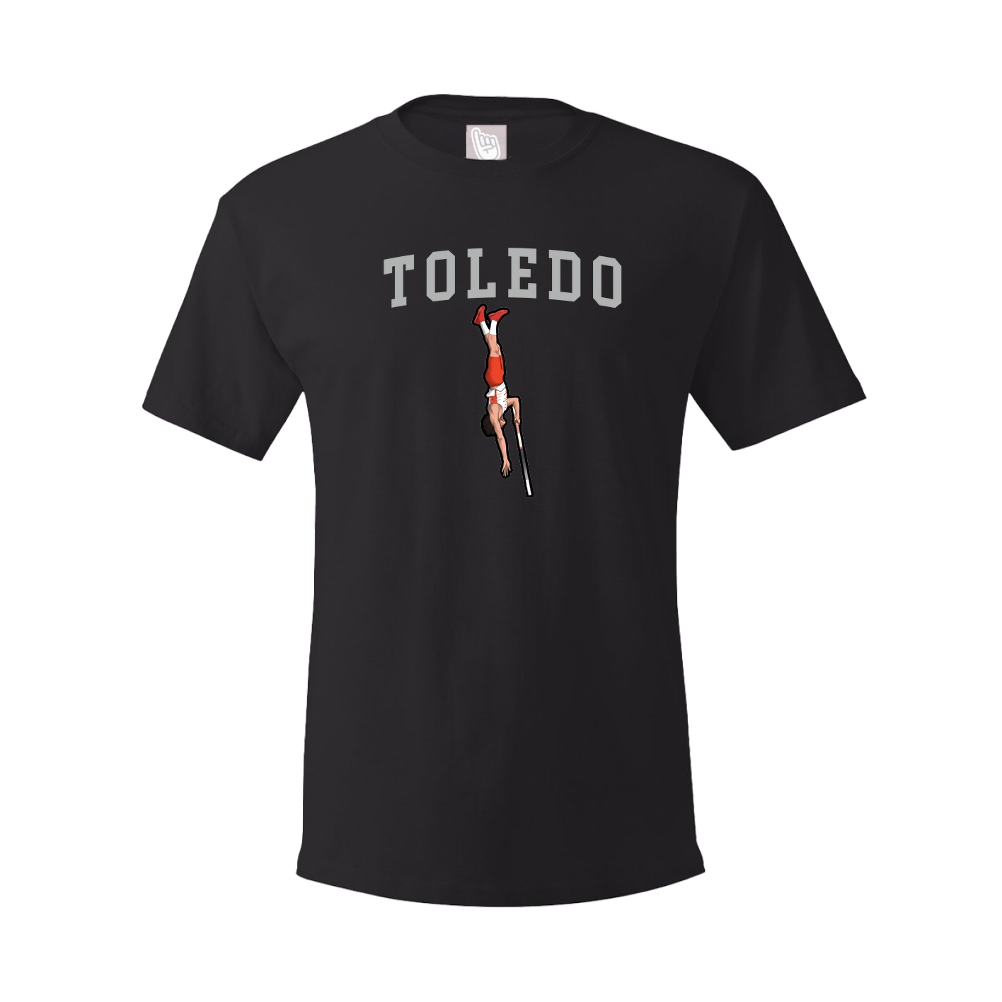 Tee — Shirsey in Black