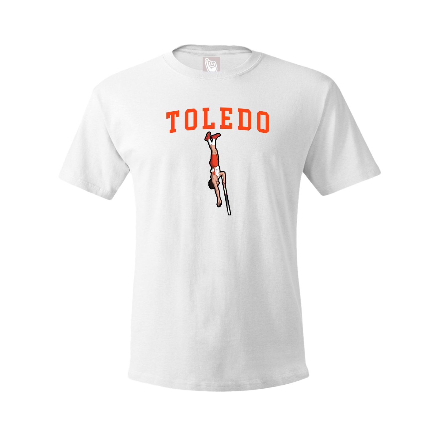 Youth Tee — Shirsey in White