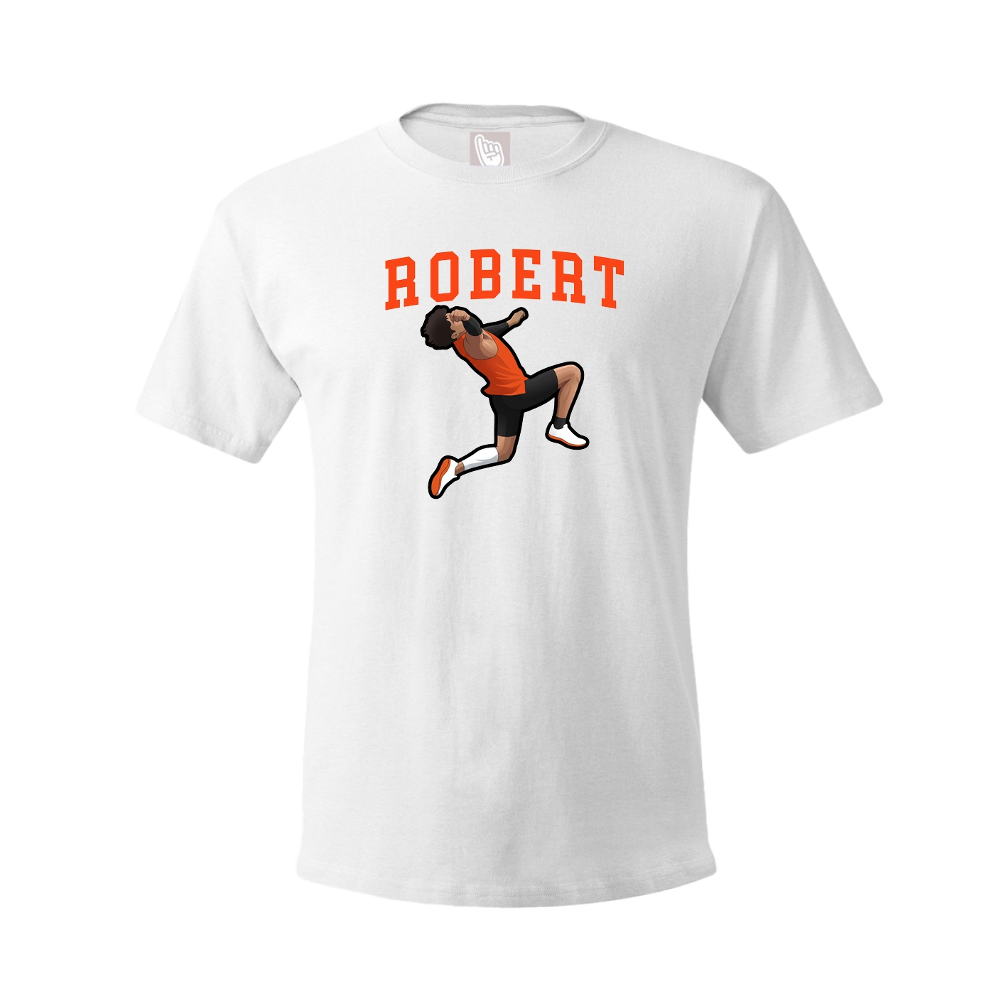 Tee — Shirsey in White