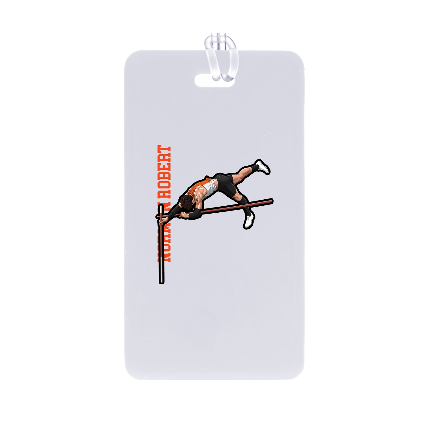 Identity Bag Tag