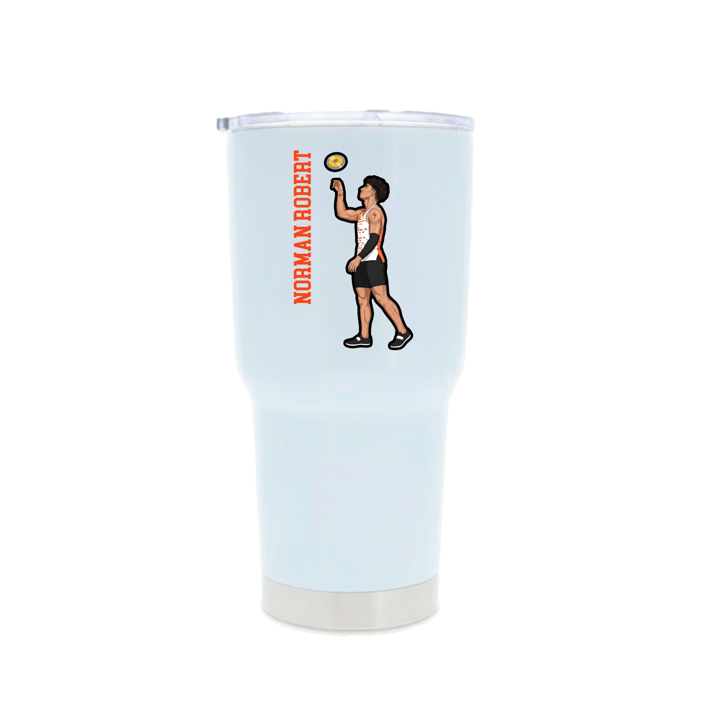 30oz Stainless Steel Tumbler