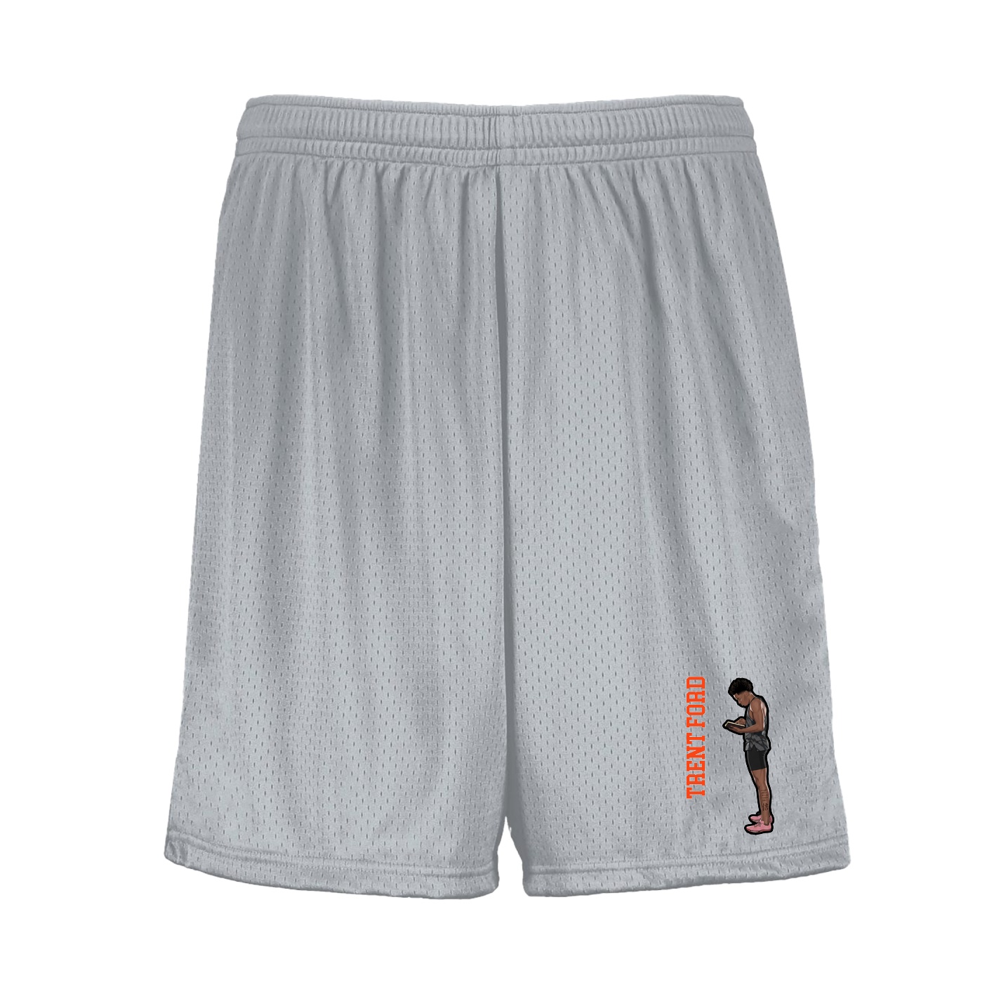 Shorts — Name Vertical in Classic
