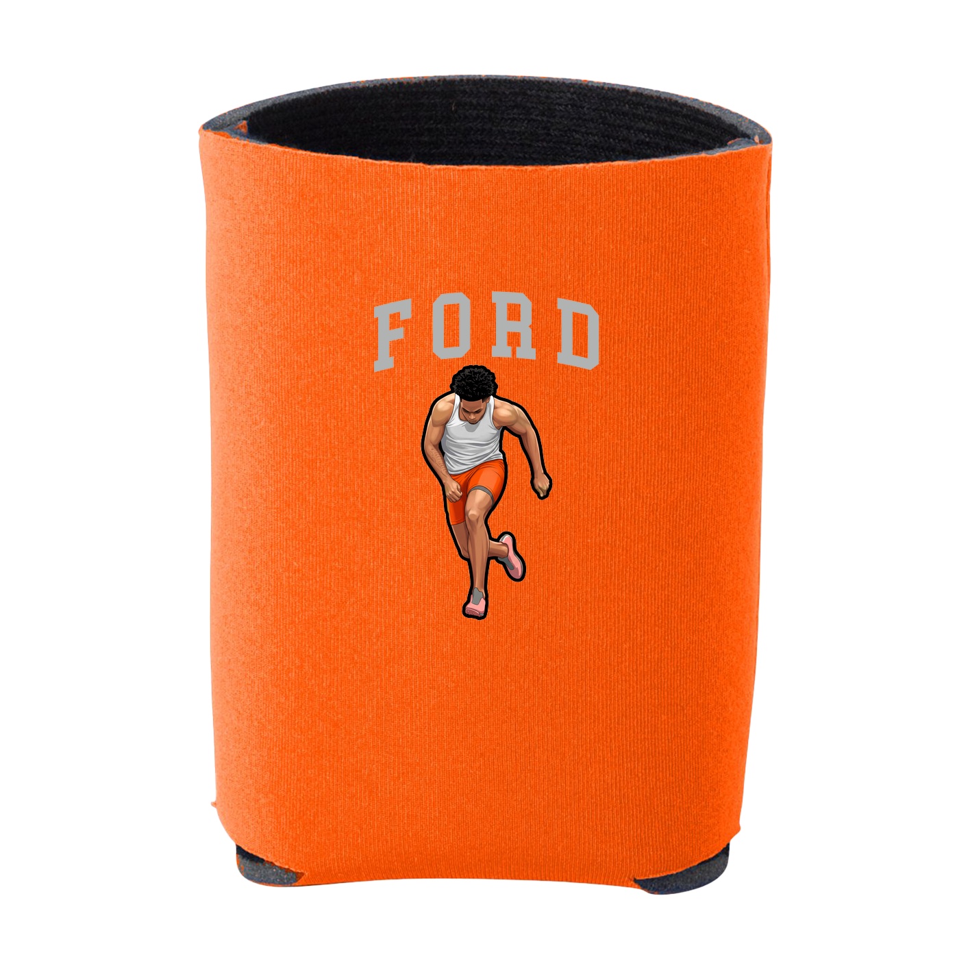 Can Holder — Shirsey in Orange