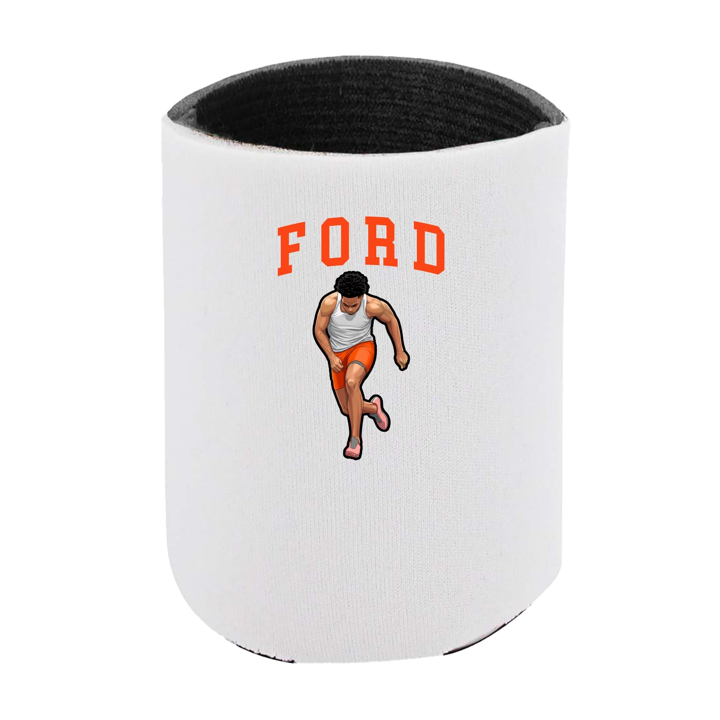 Can Holder — Shirsey in White