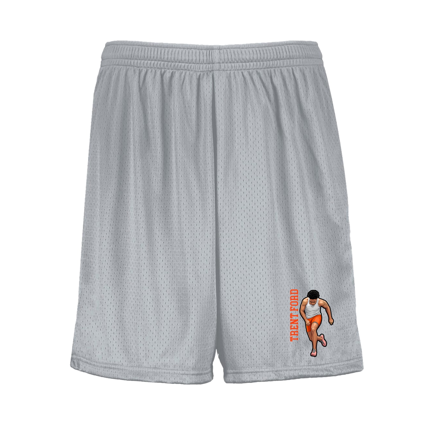Shorts — Name Vertical in Classic