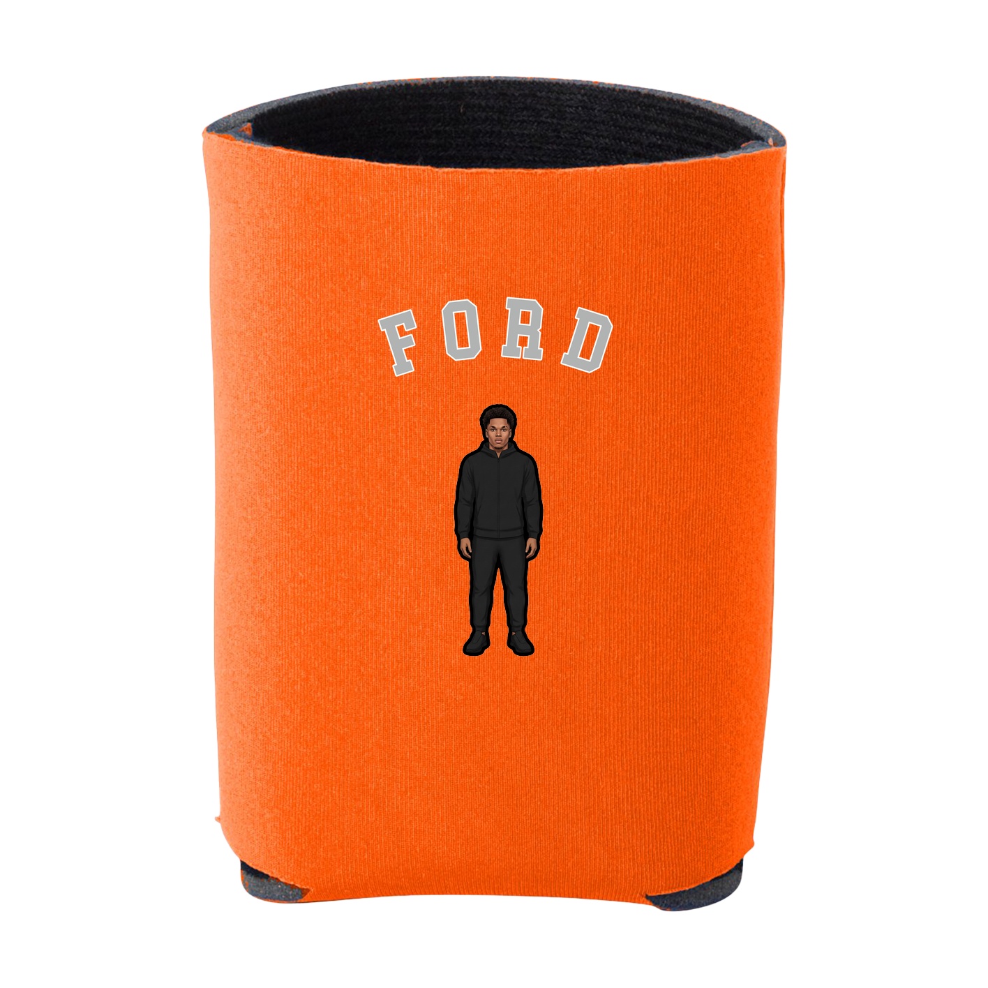 Can Holder — Shirsey Arch in Orange