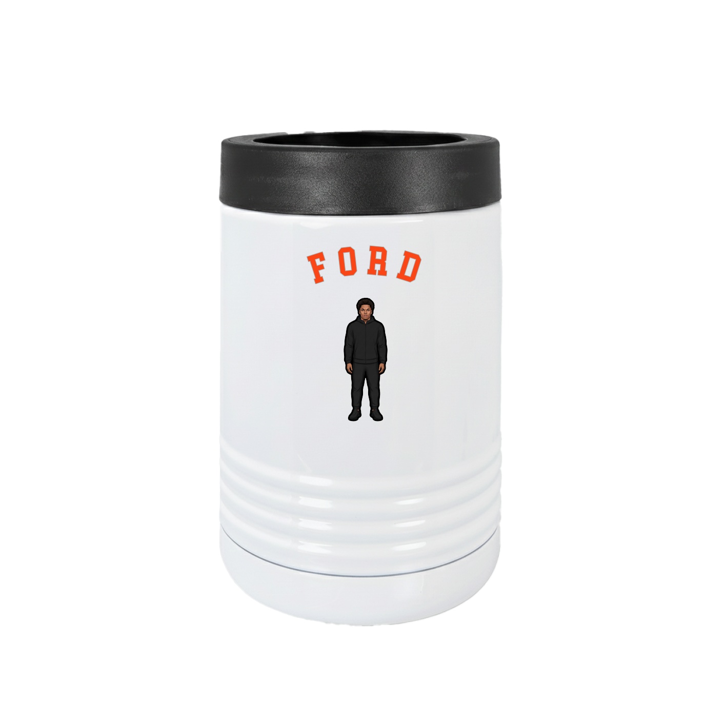 Beverage Holder — Shirsey Arch in White