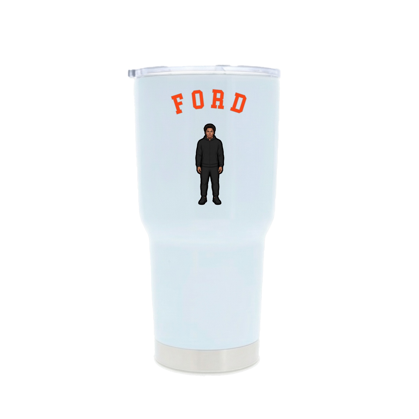 30oz Stainless Steel Tumbler