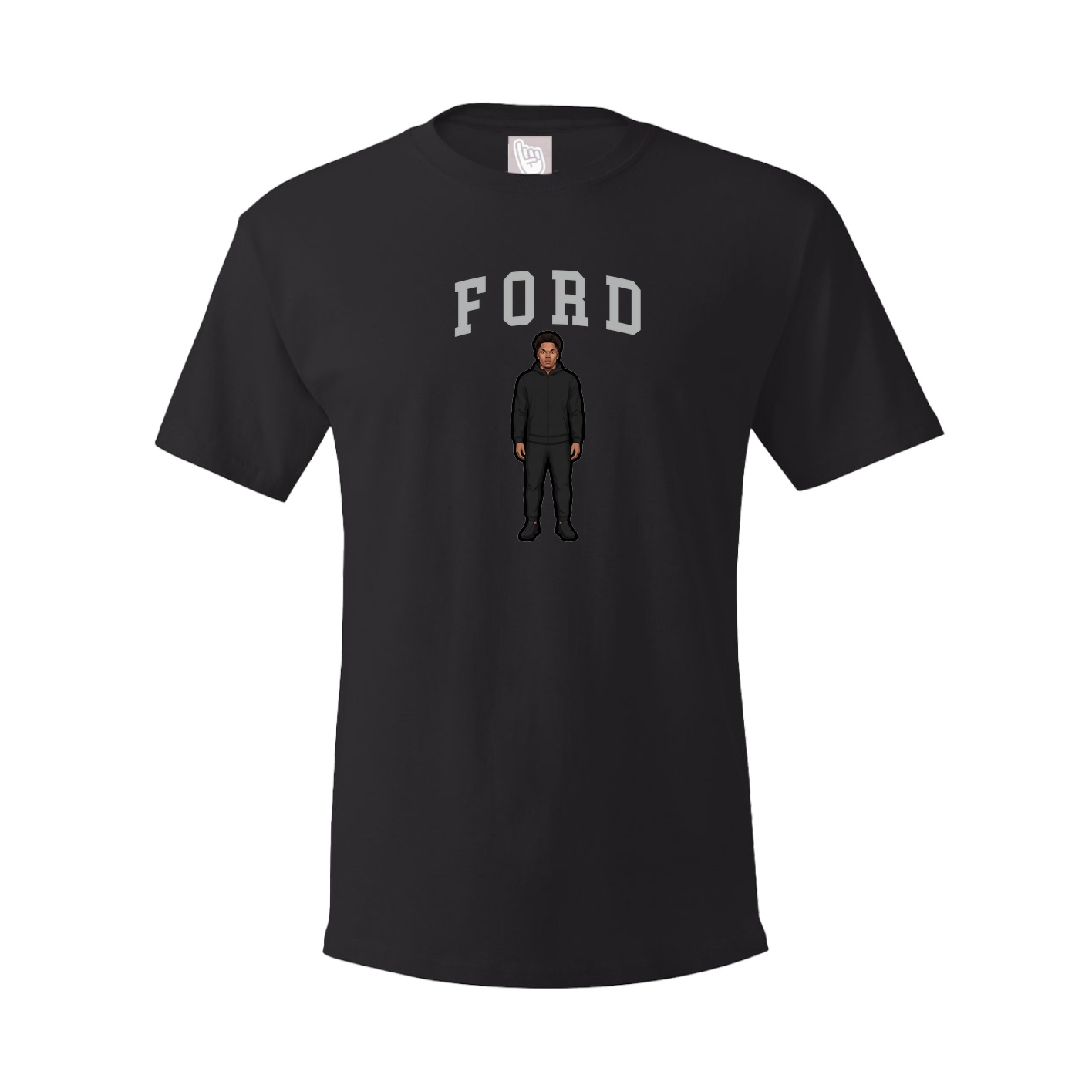 Tee — Shirsey in Black