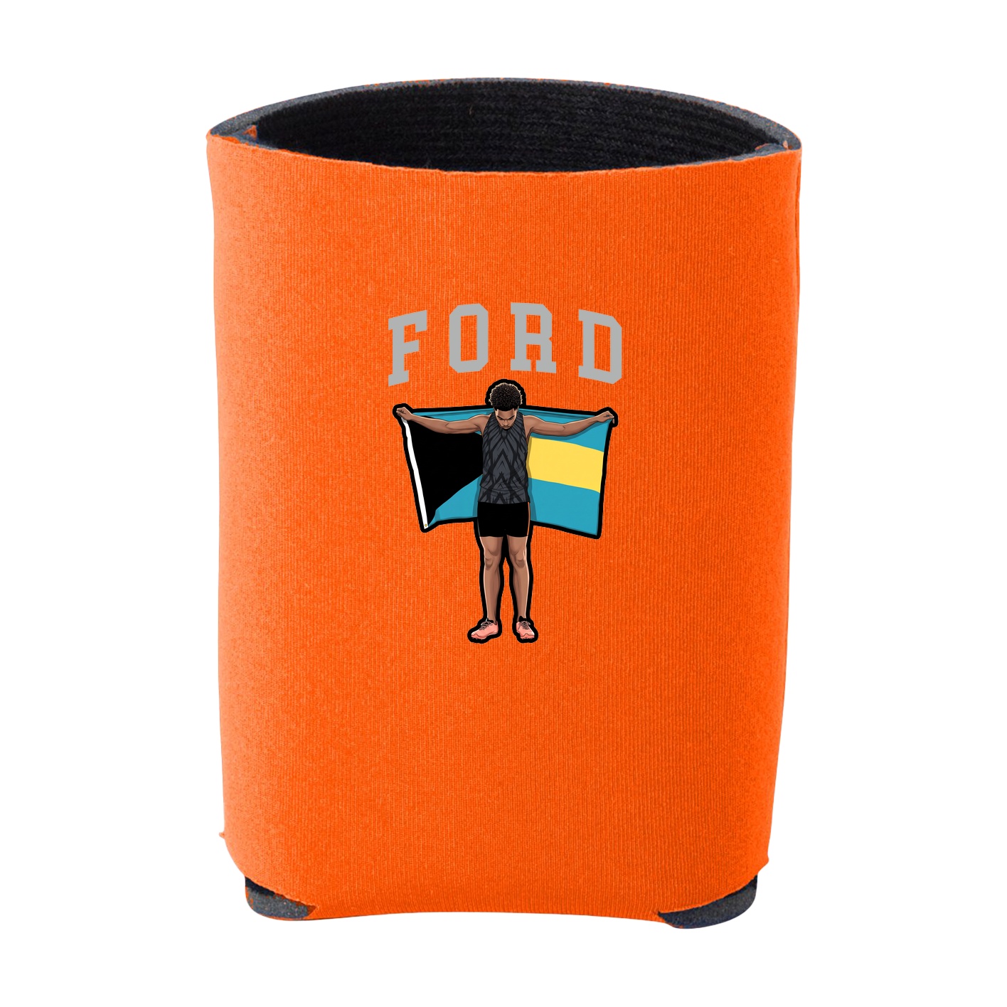 Can Holder — Shirsey in Orange