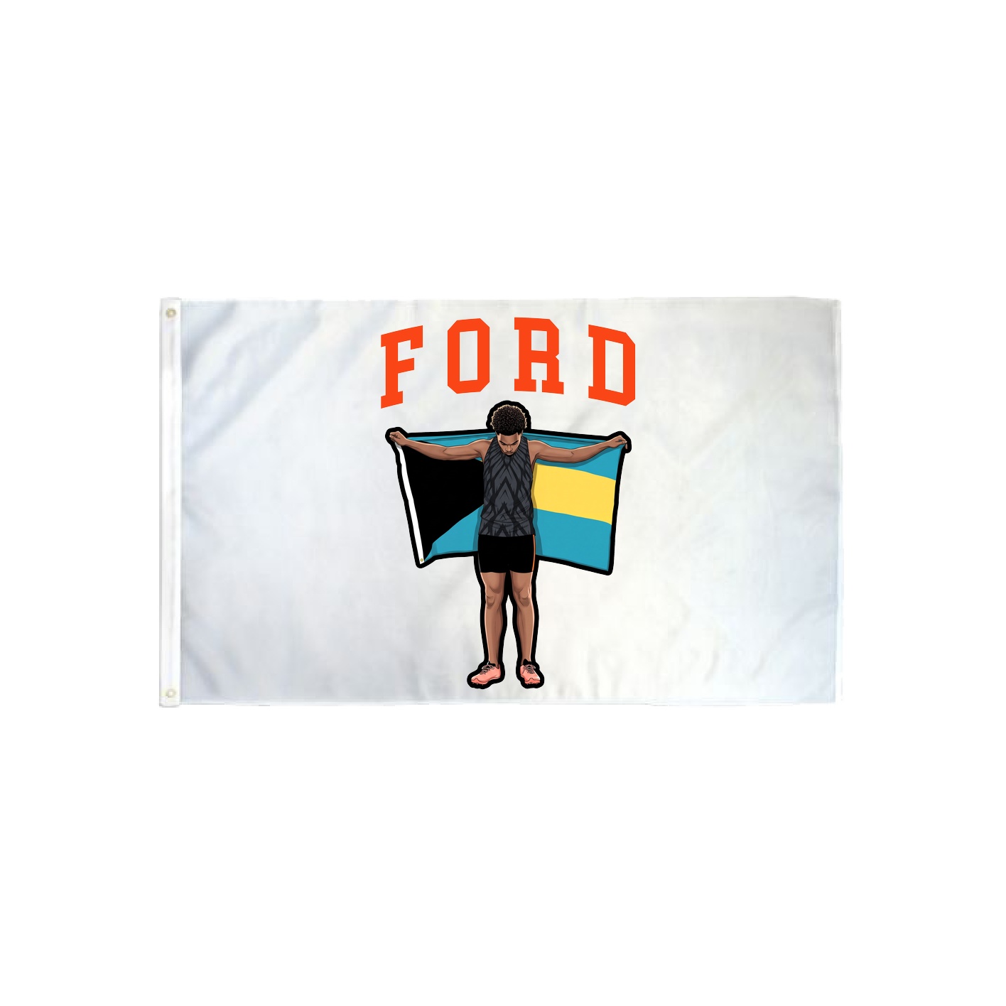 3x5 Flag — Shirsey in Classic